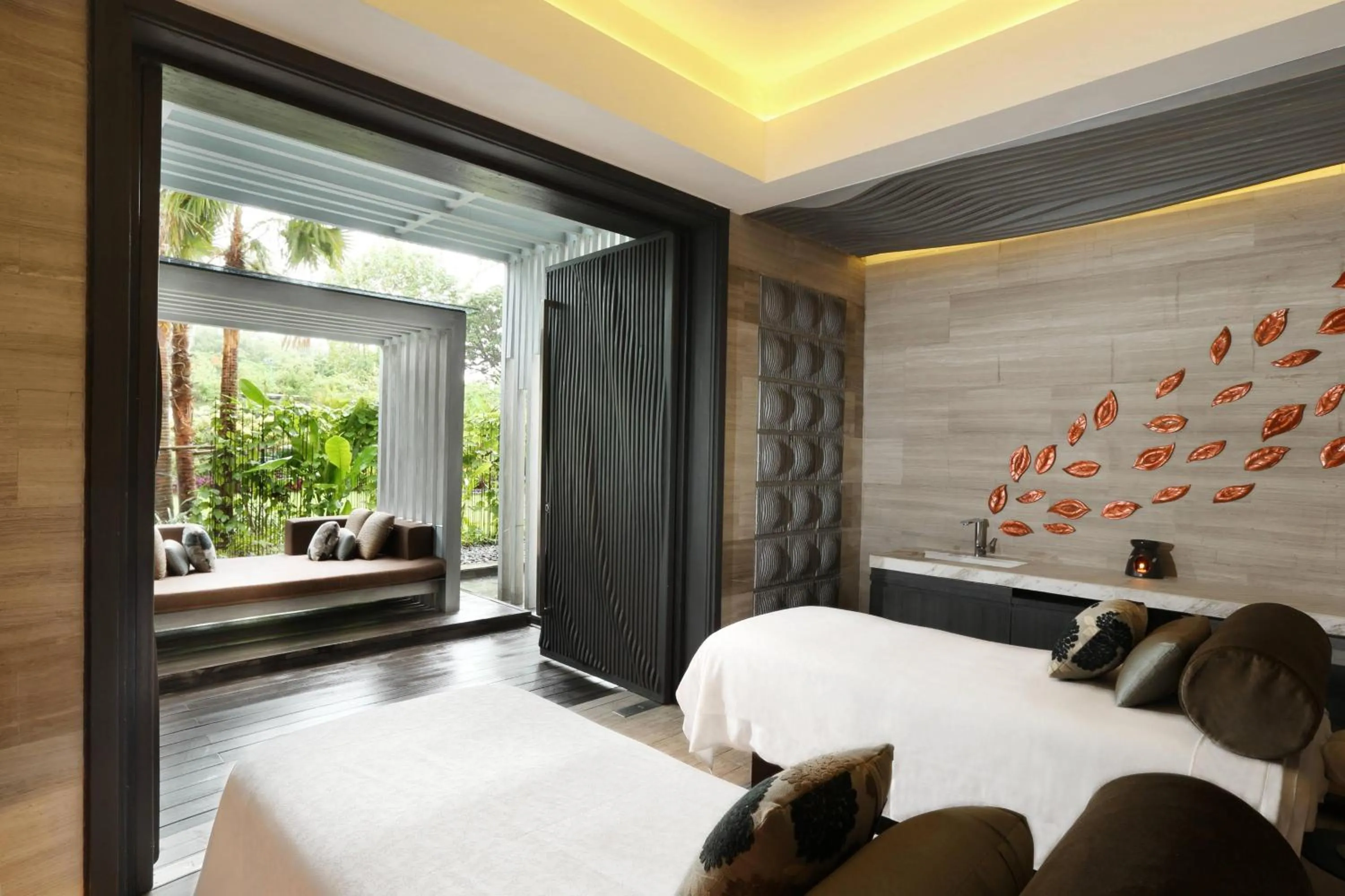 Spa and wellness centre/facilities, Bed in The Westin Resort Nusa Dua, Bali