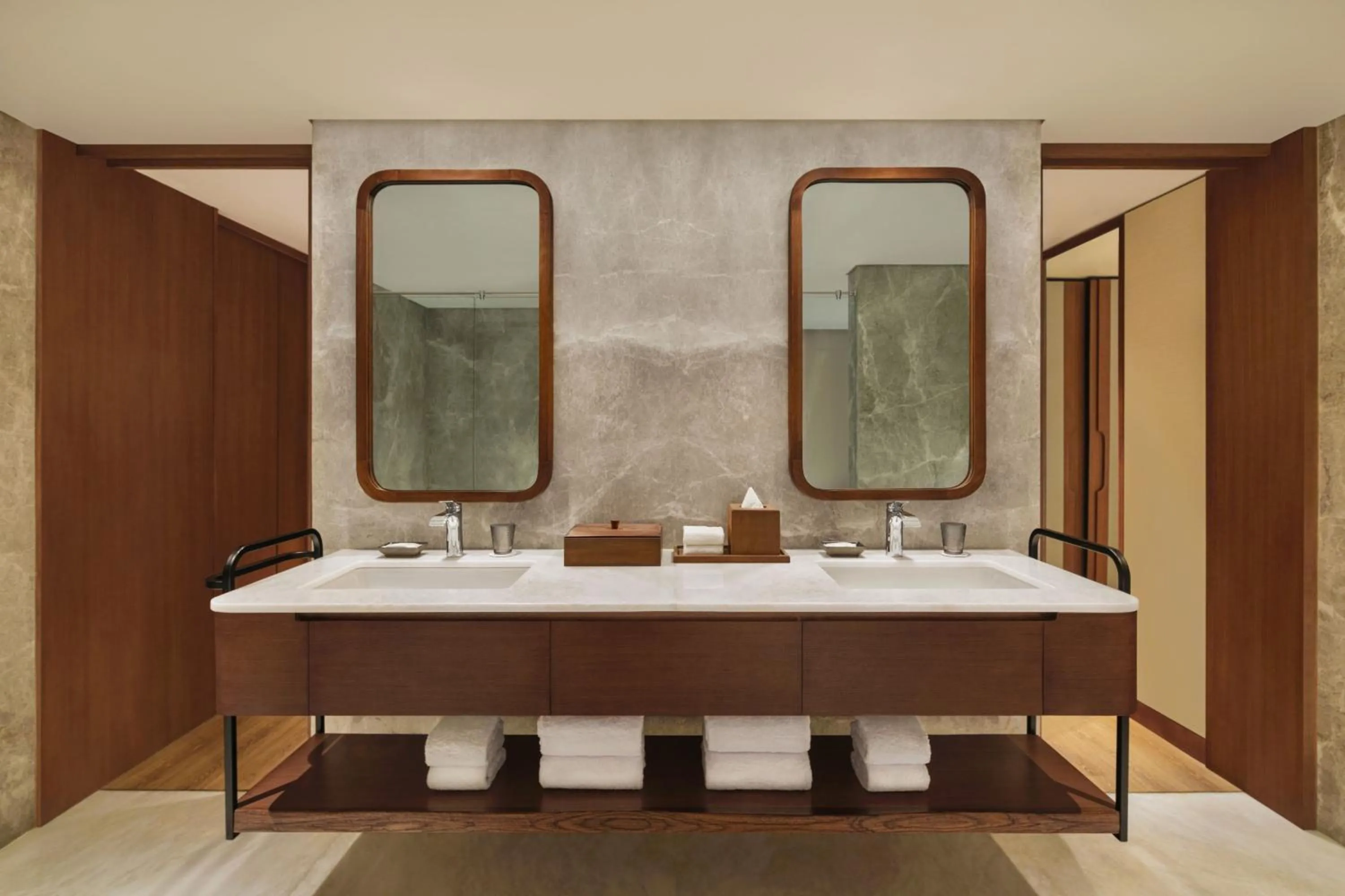 Bathroom in The Westin Resort Nusa Dua, Bali