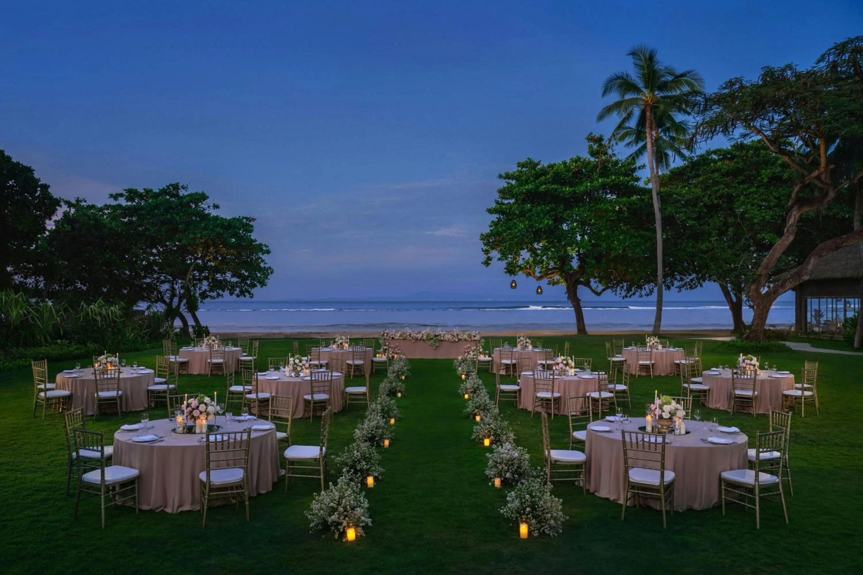 Banquet/Function facilities in The Westin Resort Nusa Dua, Bali