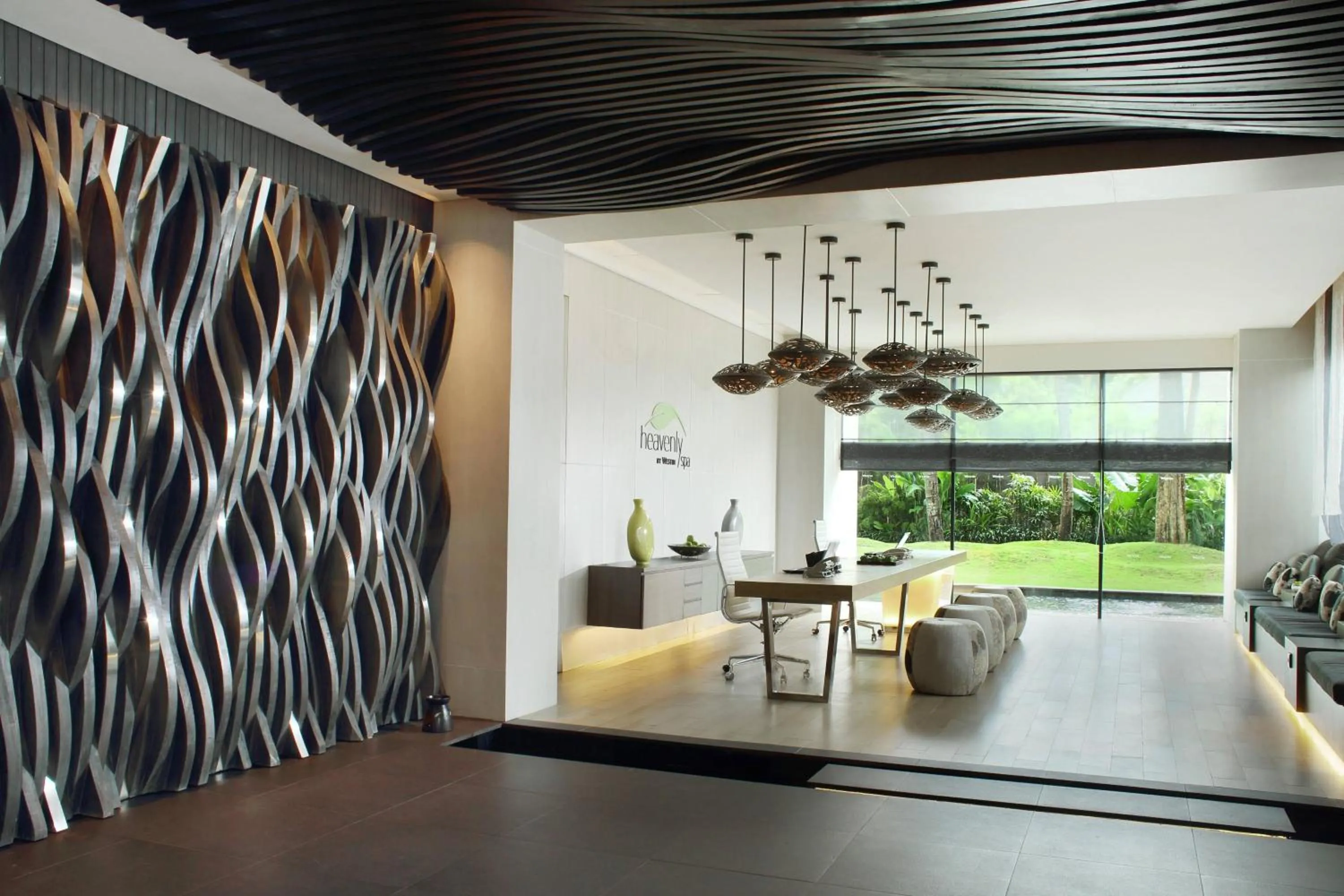 Lobby or reception in The Westin Resort Nusa Dua, Bali