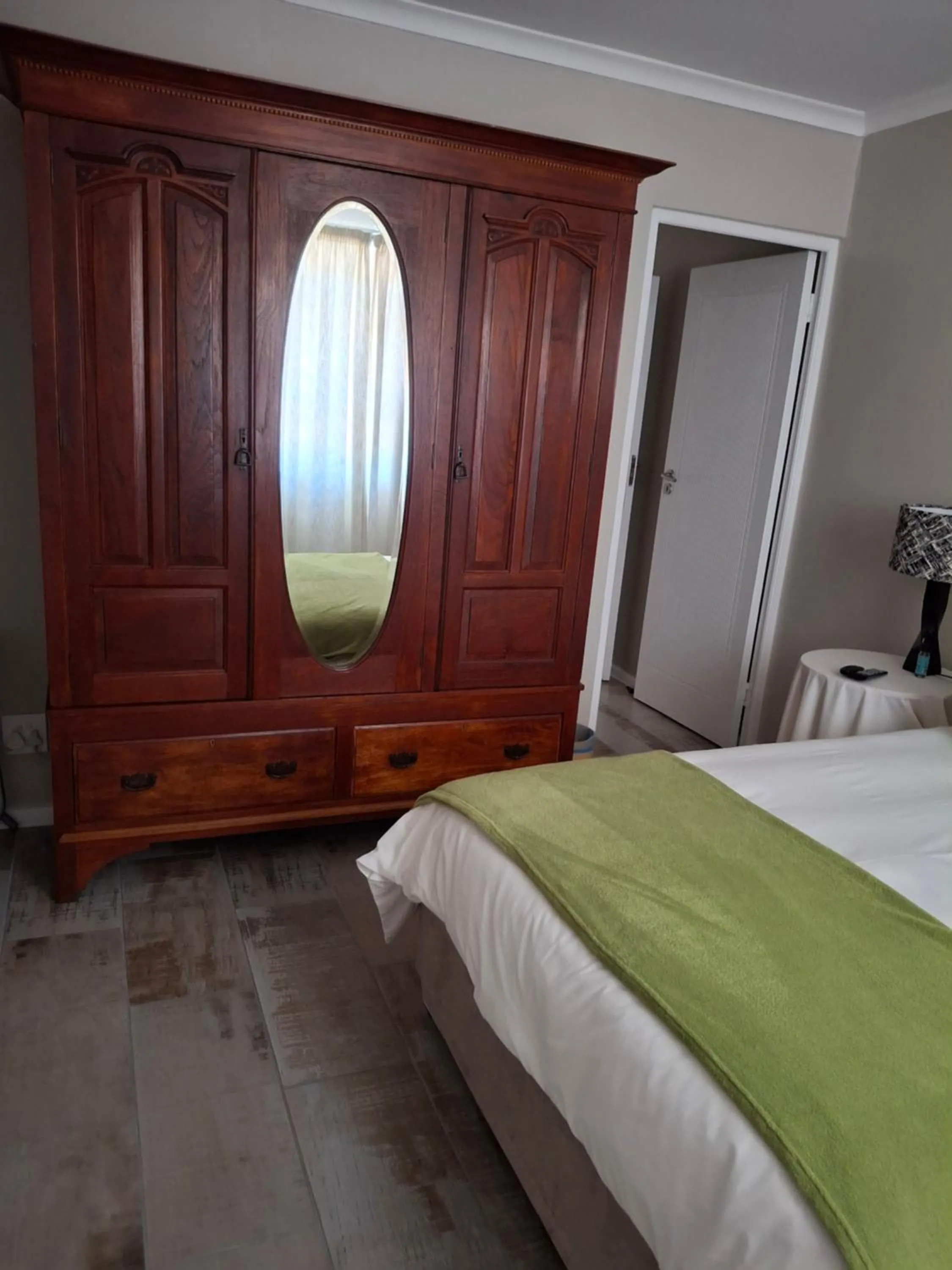 Bed in Melkbosstrand Bed and Breakfast