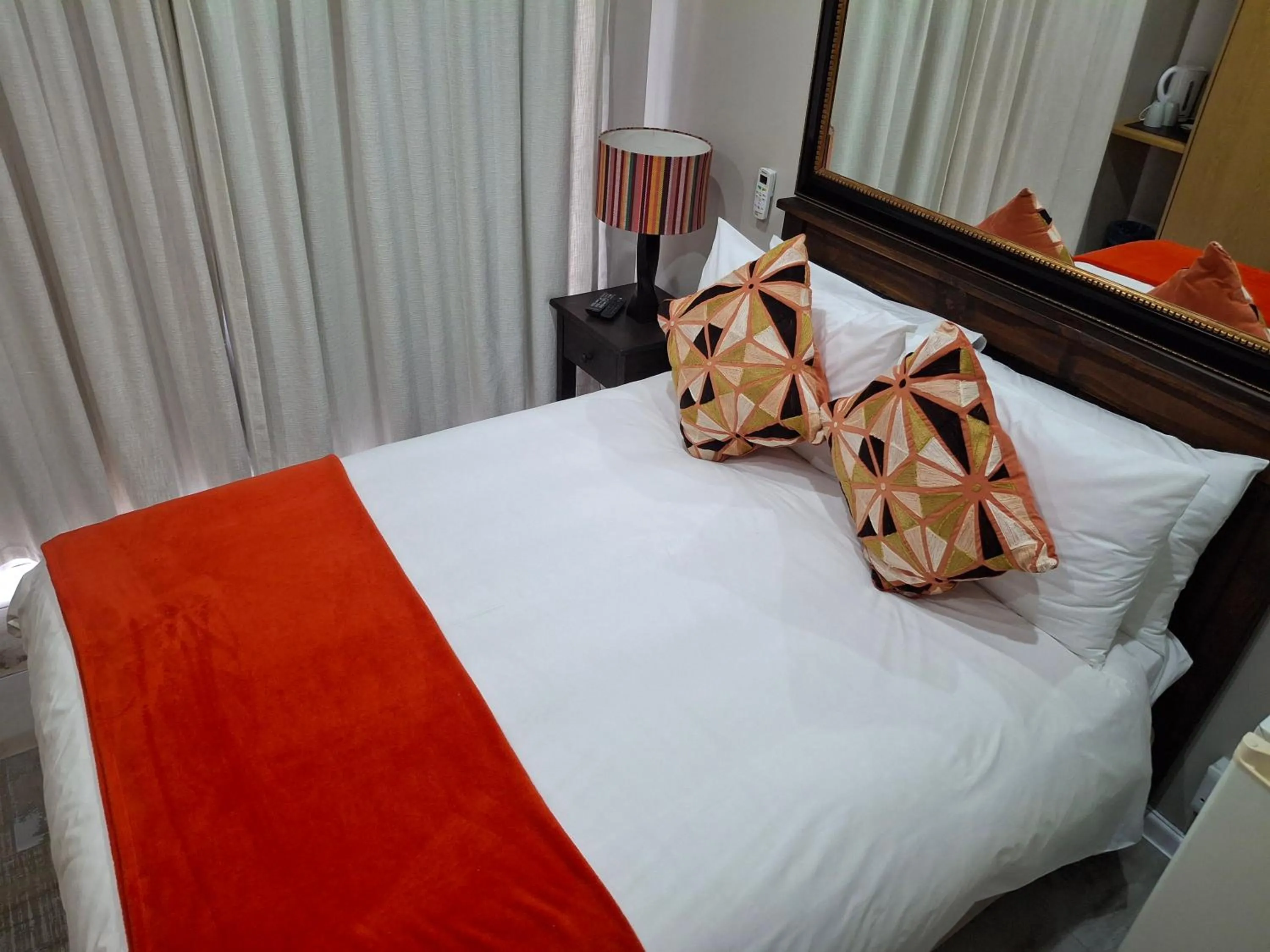 Bed in Melkbosstrand Bed and Breakfast