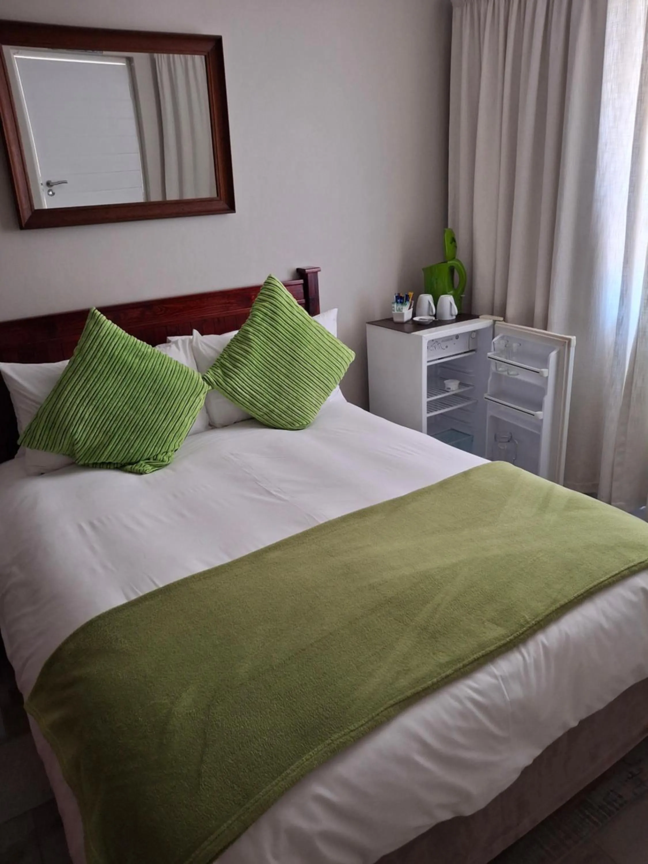 Bed in Melkbosstrand Bed and Breakfast