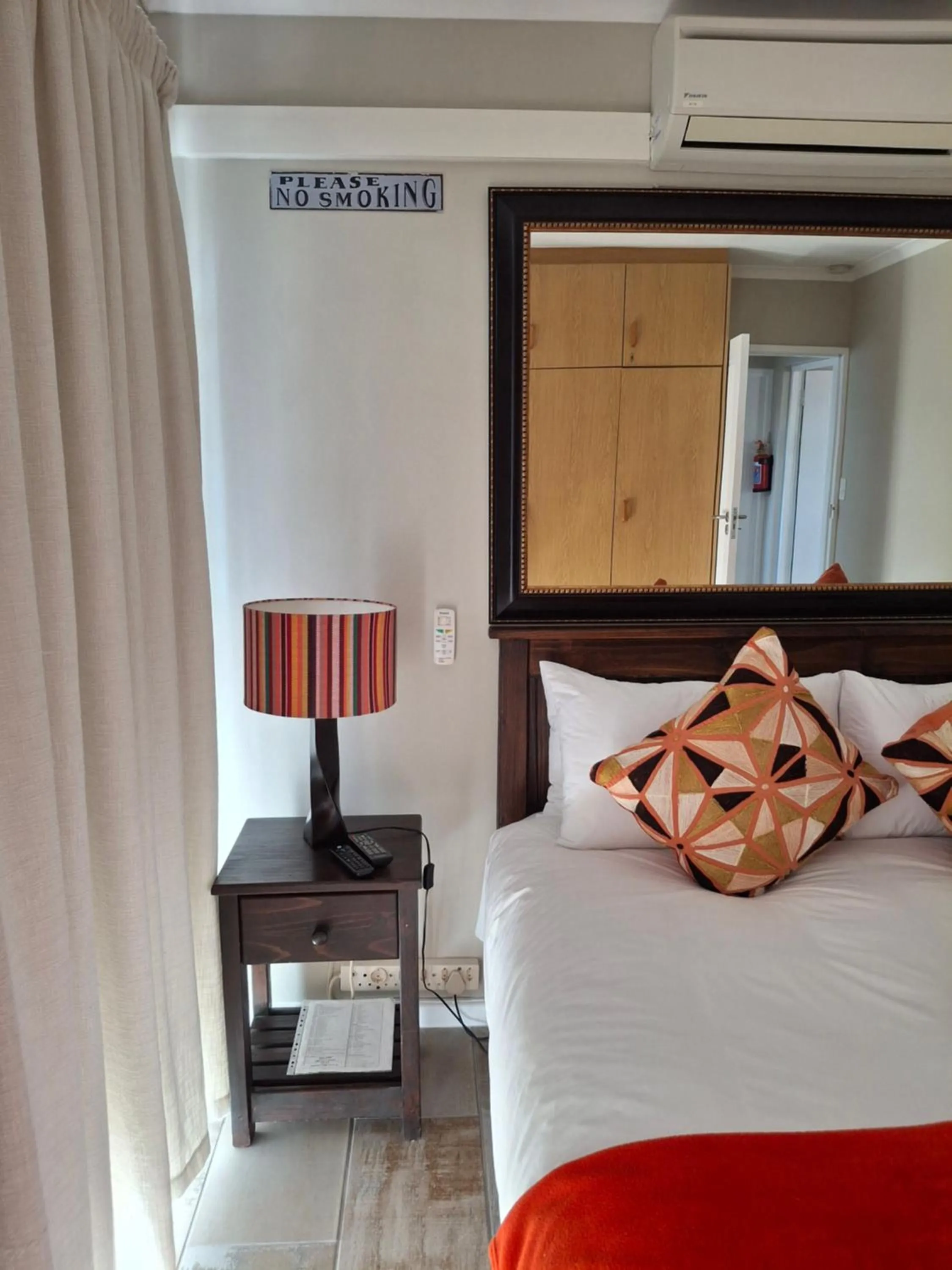 Bed in Melkbosstrand Bed and Breakfast
