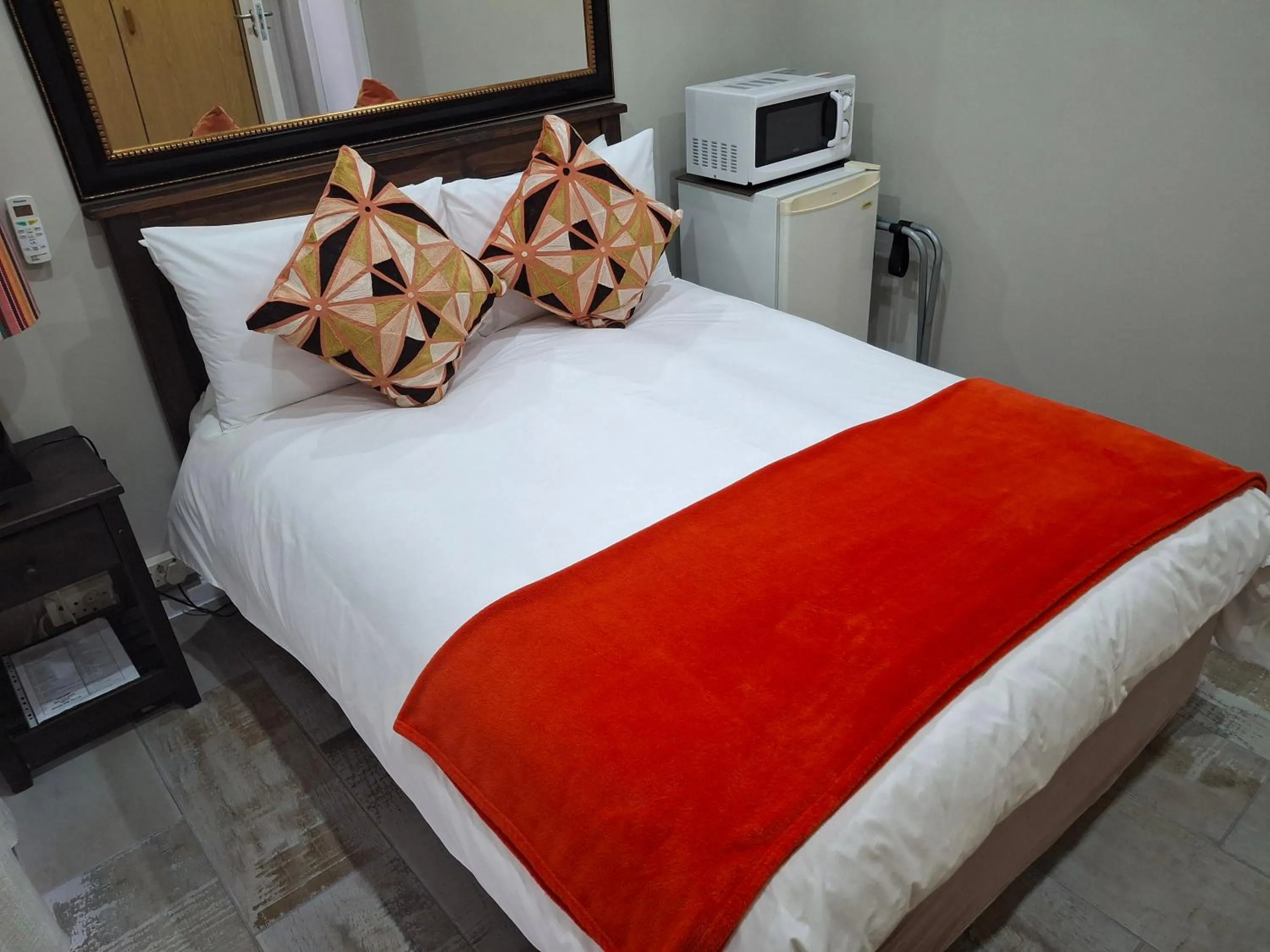 Bed in Melkbosstrand Bed and Breakfast