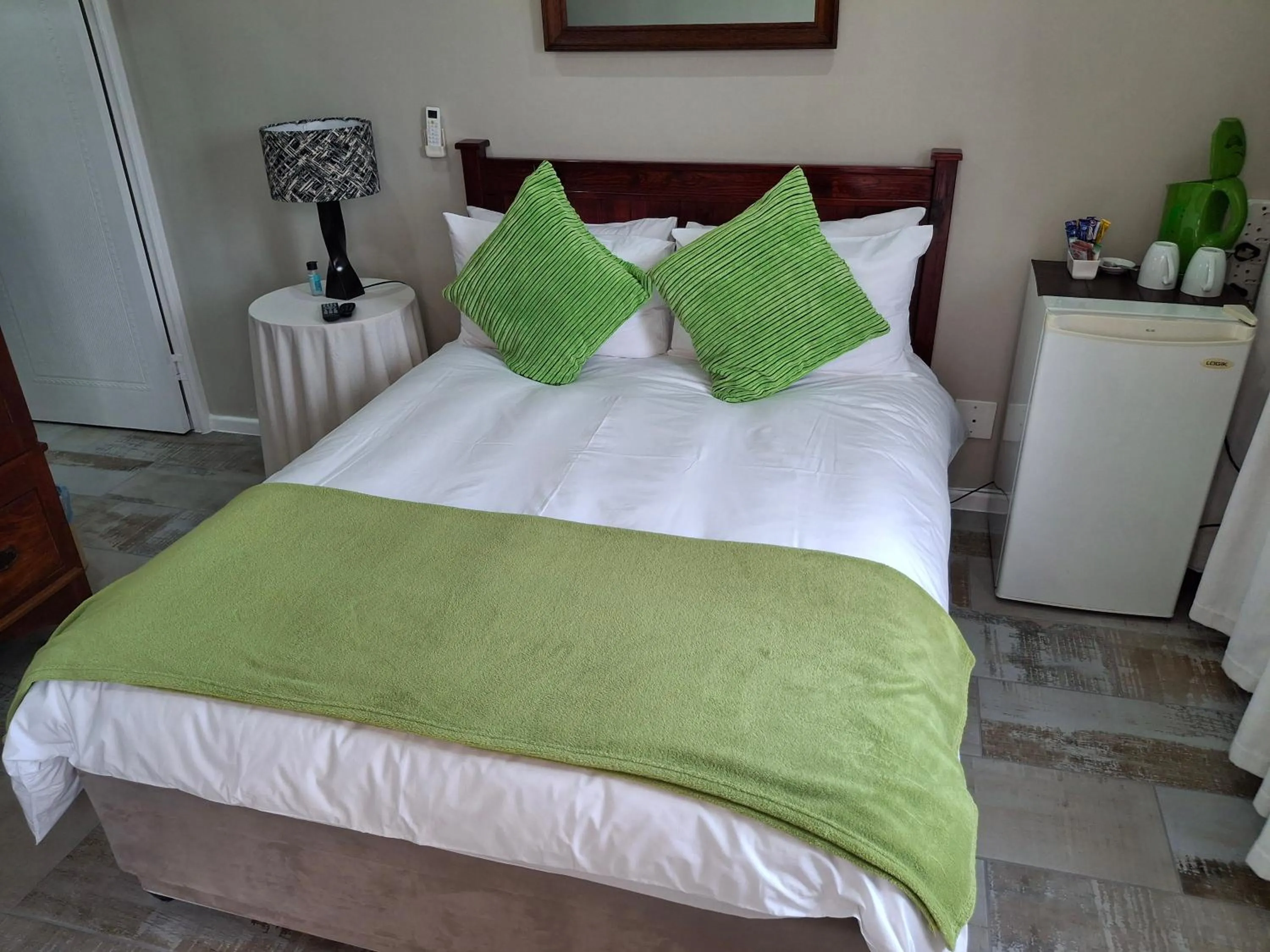 Bed in Melkbosstrand Bed and Breakfast