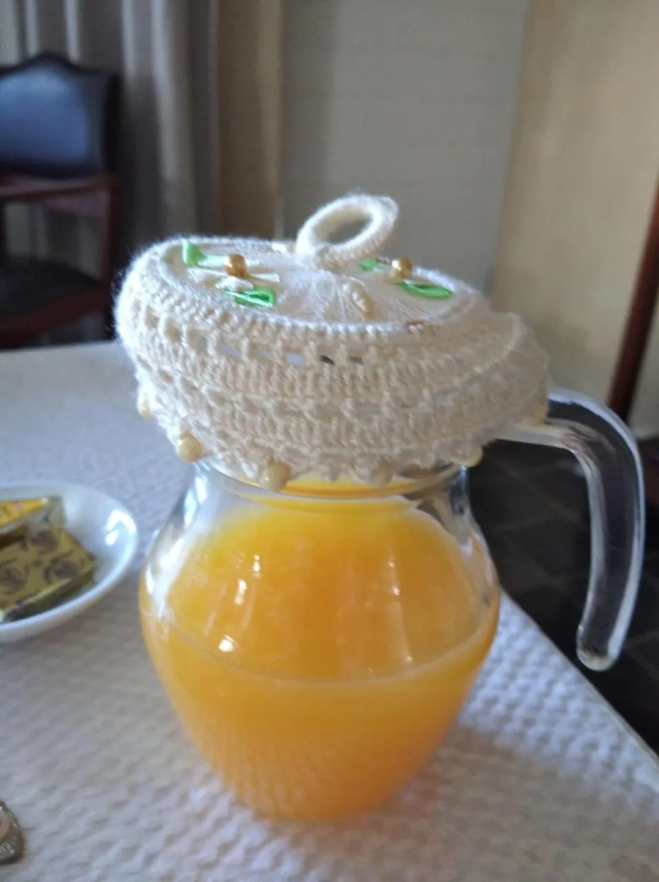 Food and drinks in Melkbosstrand Bed and Breakfast