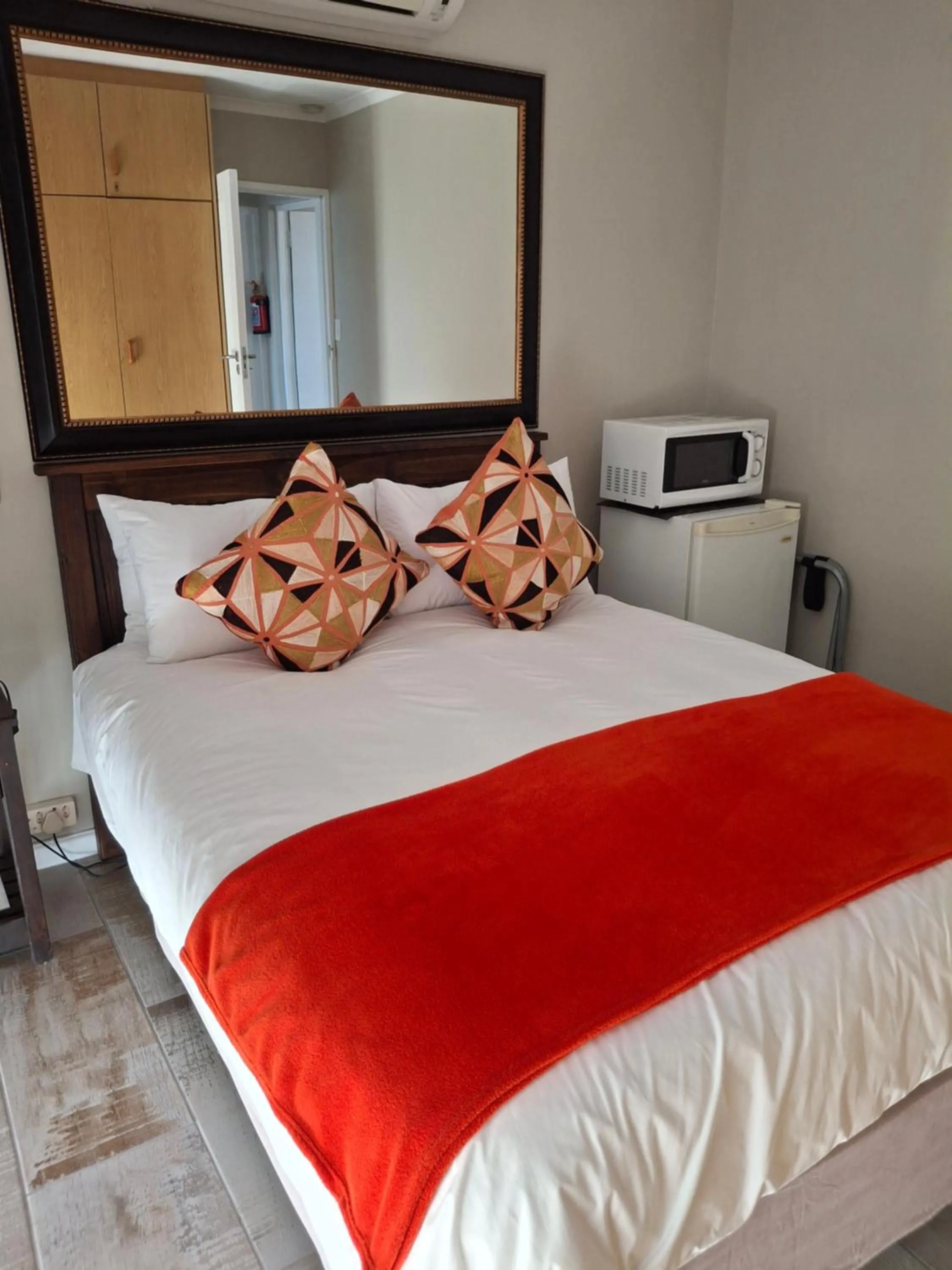 Bed in Melkbosstrand Bed and Breakfast