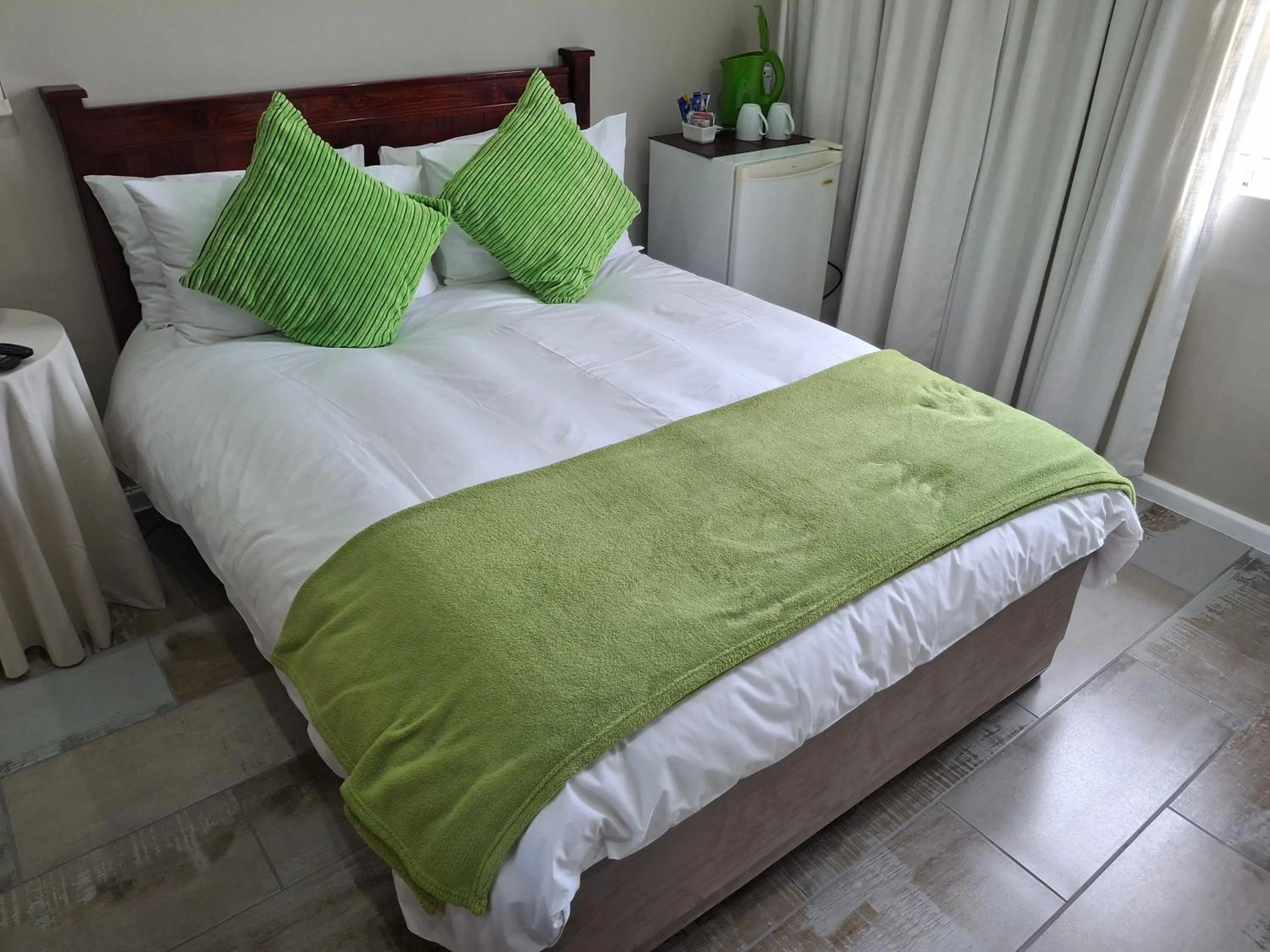 Bed in Melkbosstrand Bed and Breakfast