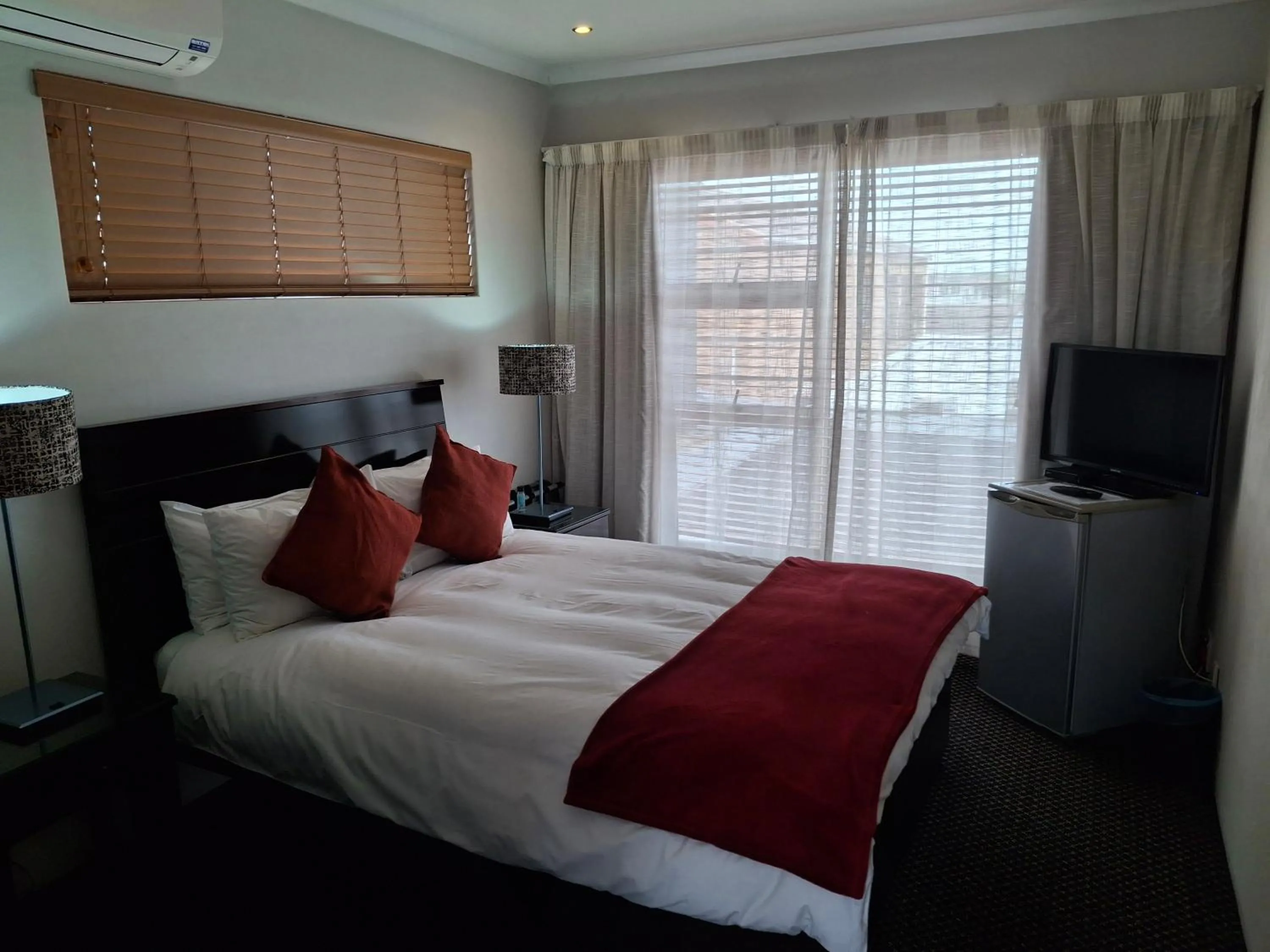 Bed in Melkbosstrand Bed and Breakfast