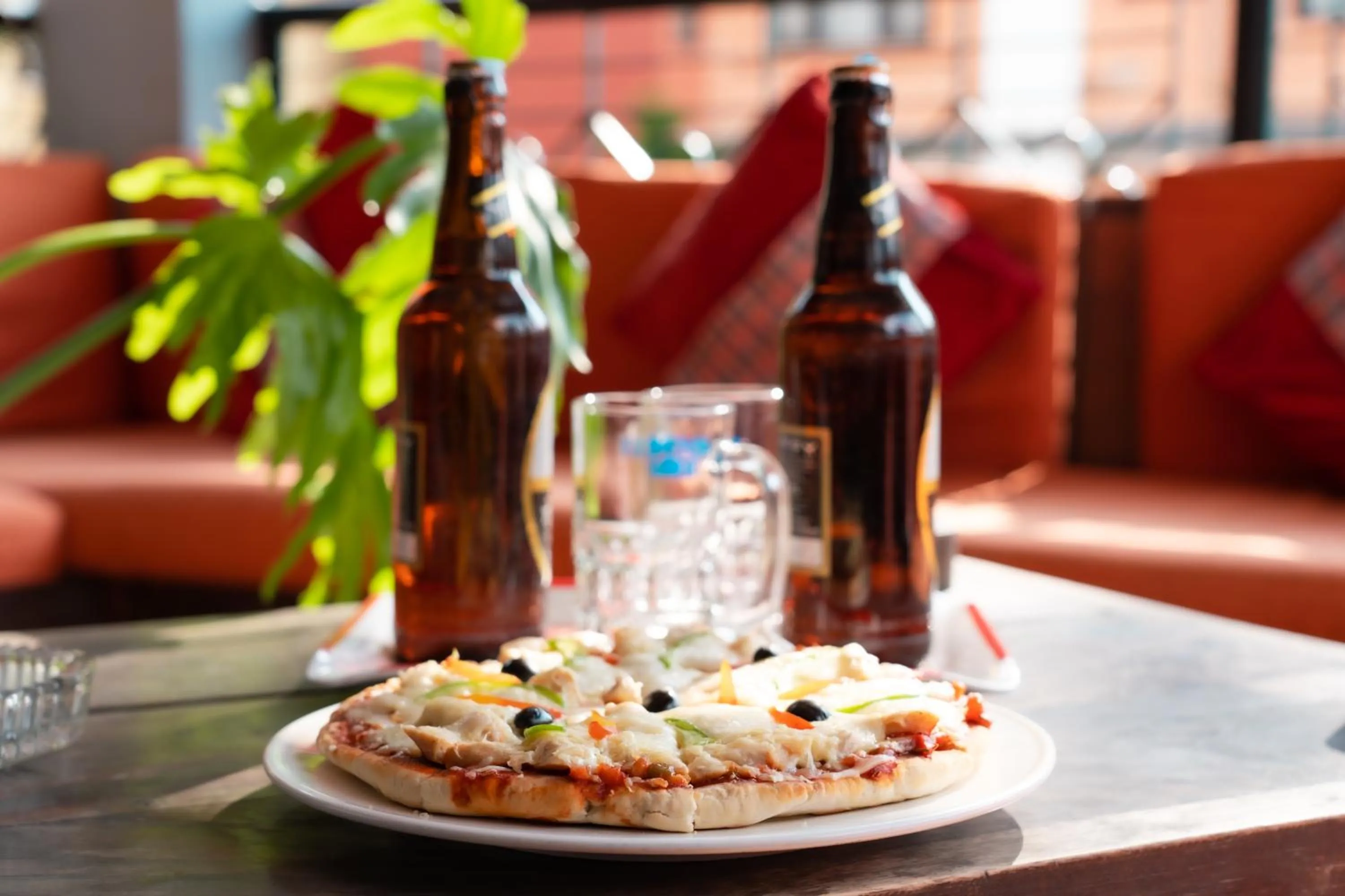 Food and drinks in Hotel Ganesh Himal