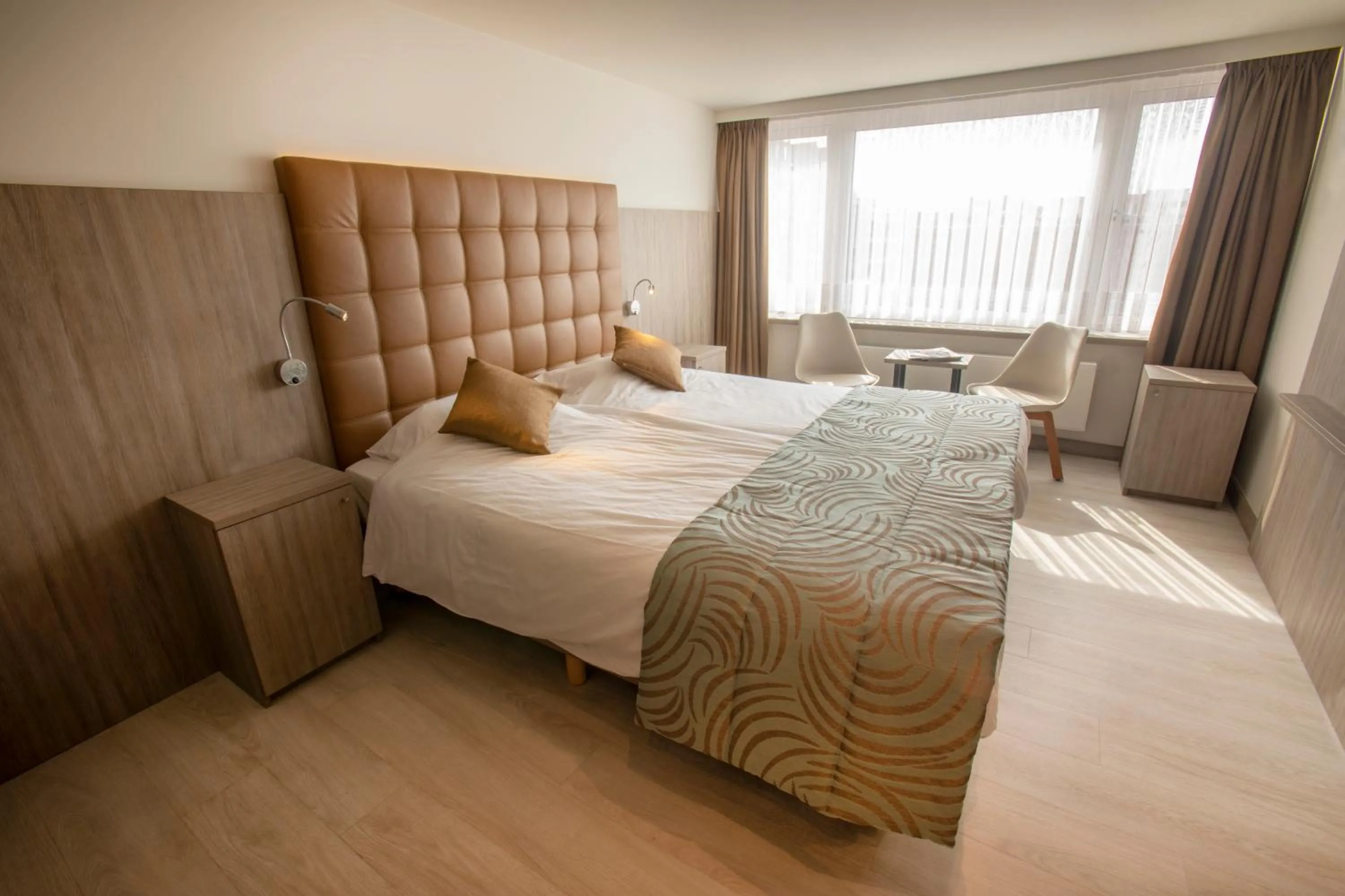 Hotel Atlanta Knokke