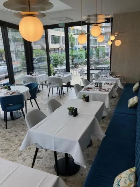 Hotel Atlanta Knokke