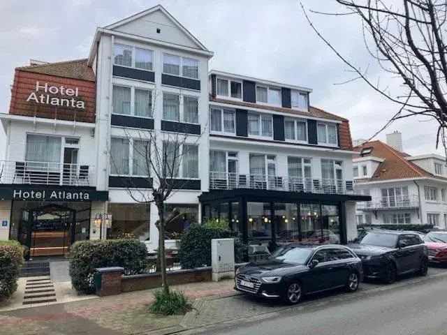 Hotel Atlanta Knokke Hotel Atlanta Knokke