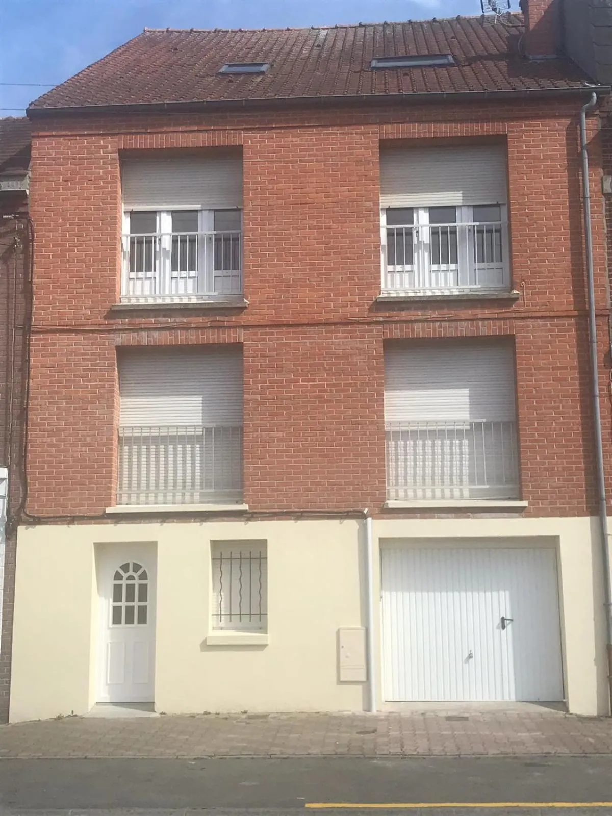 Property building in Cambrai