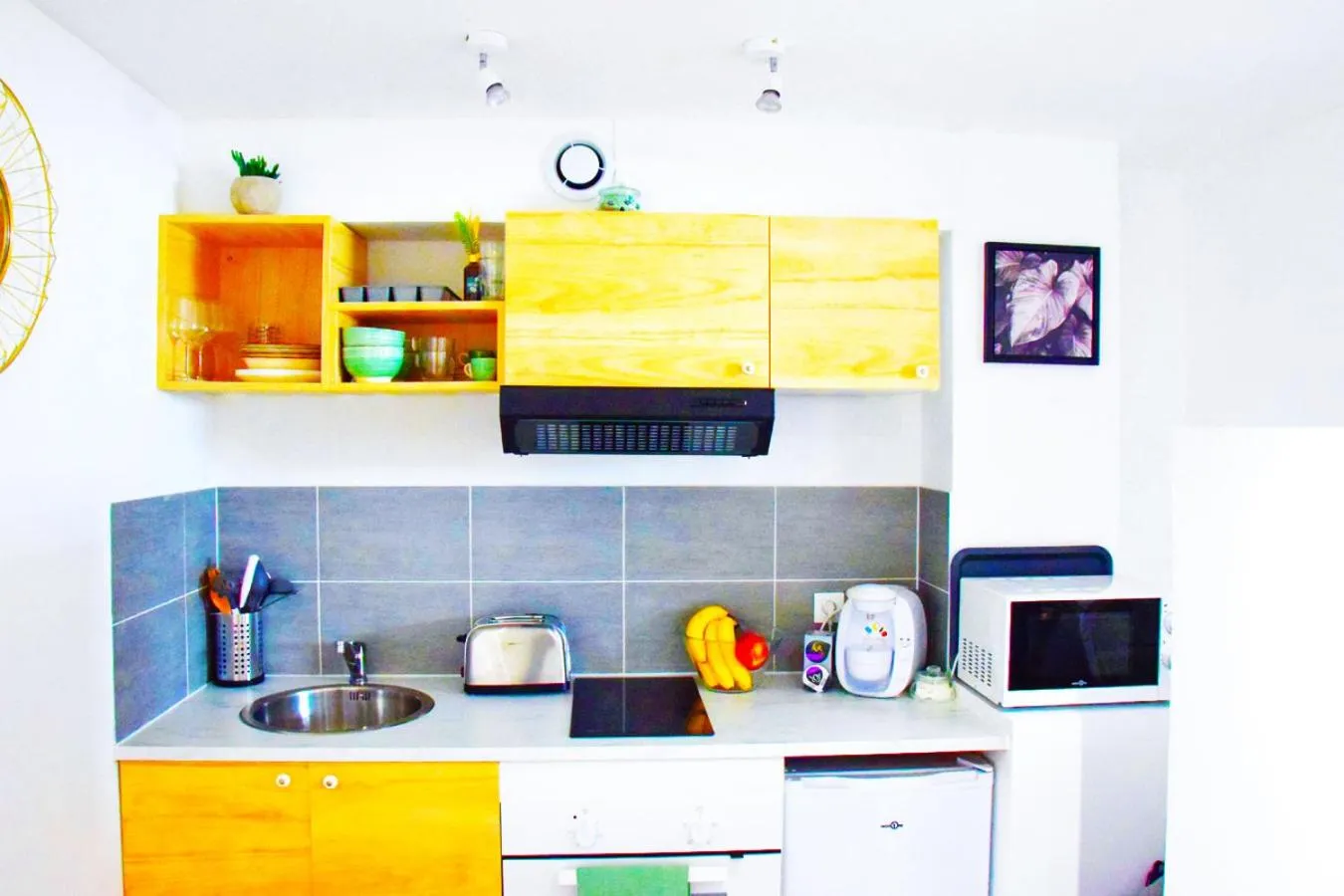 Coffee/tea facilities in Cambrai