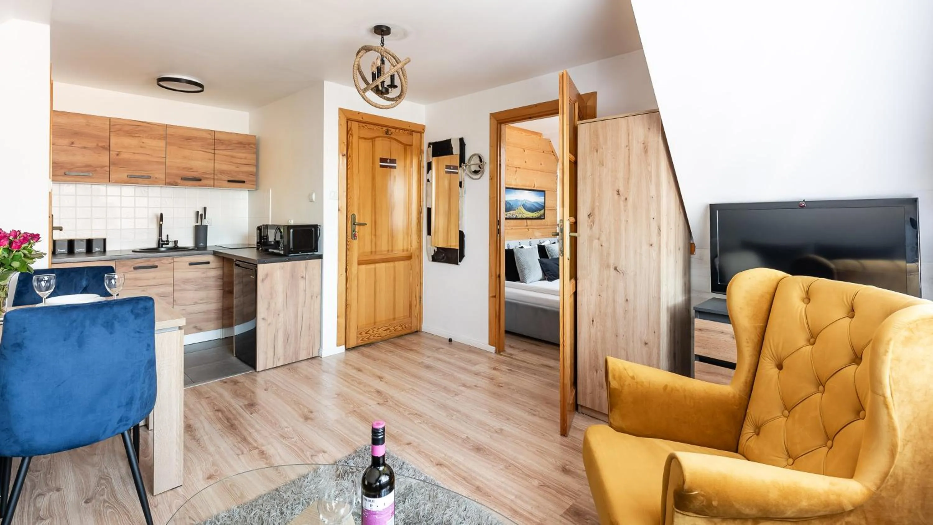 Aparthotel Delta Garden