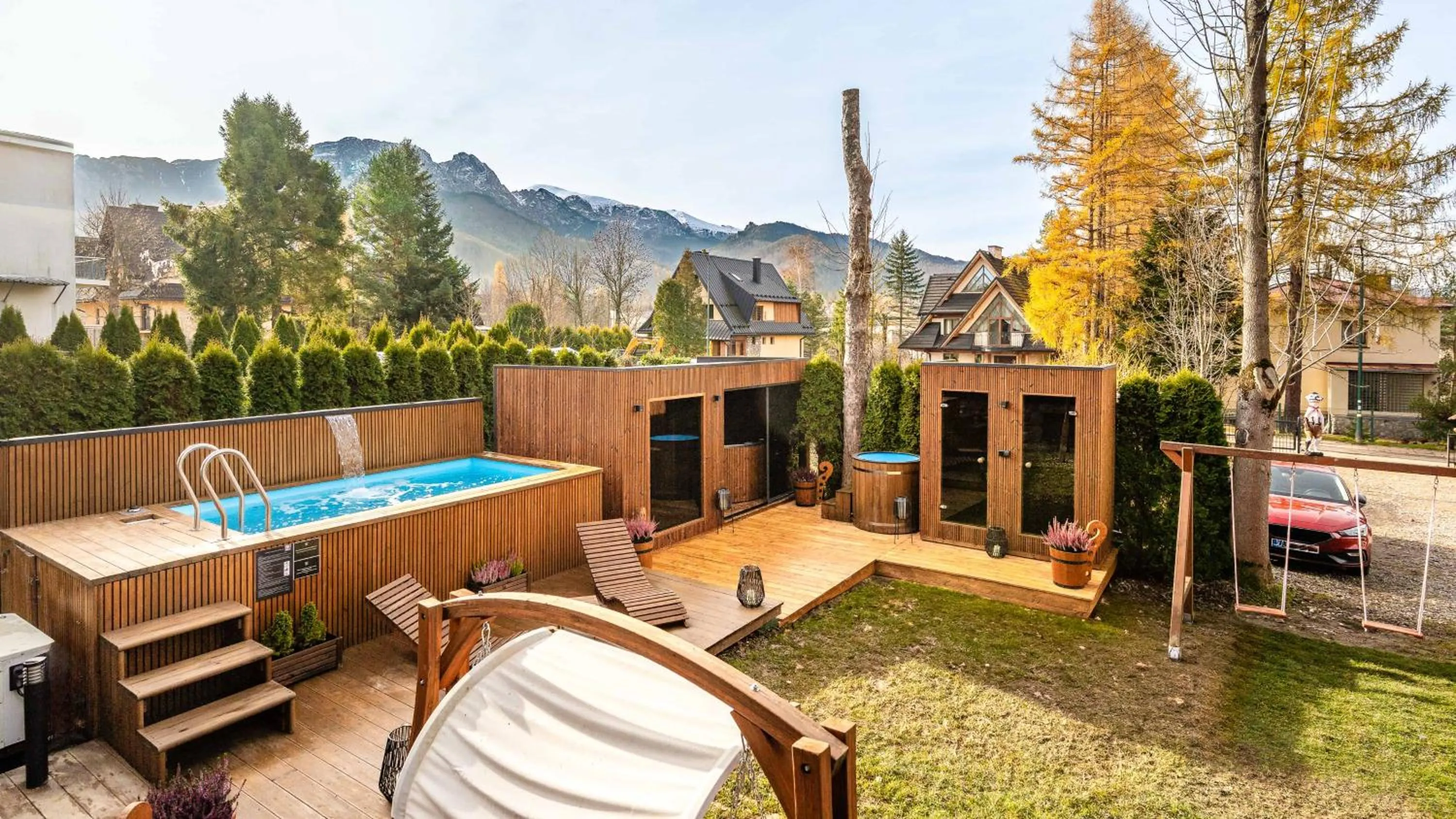 Aparthotel Delta Garden