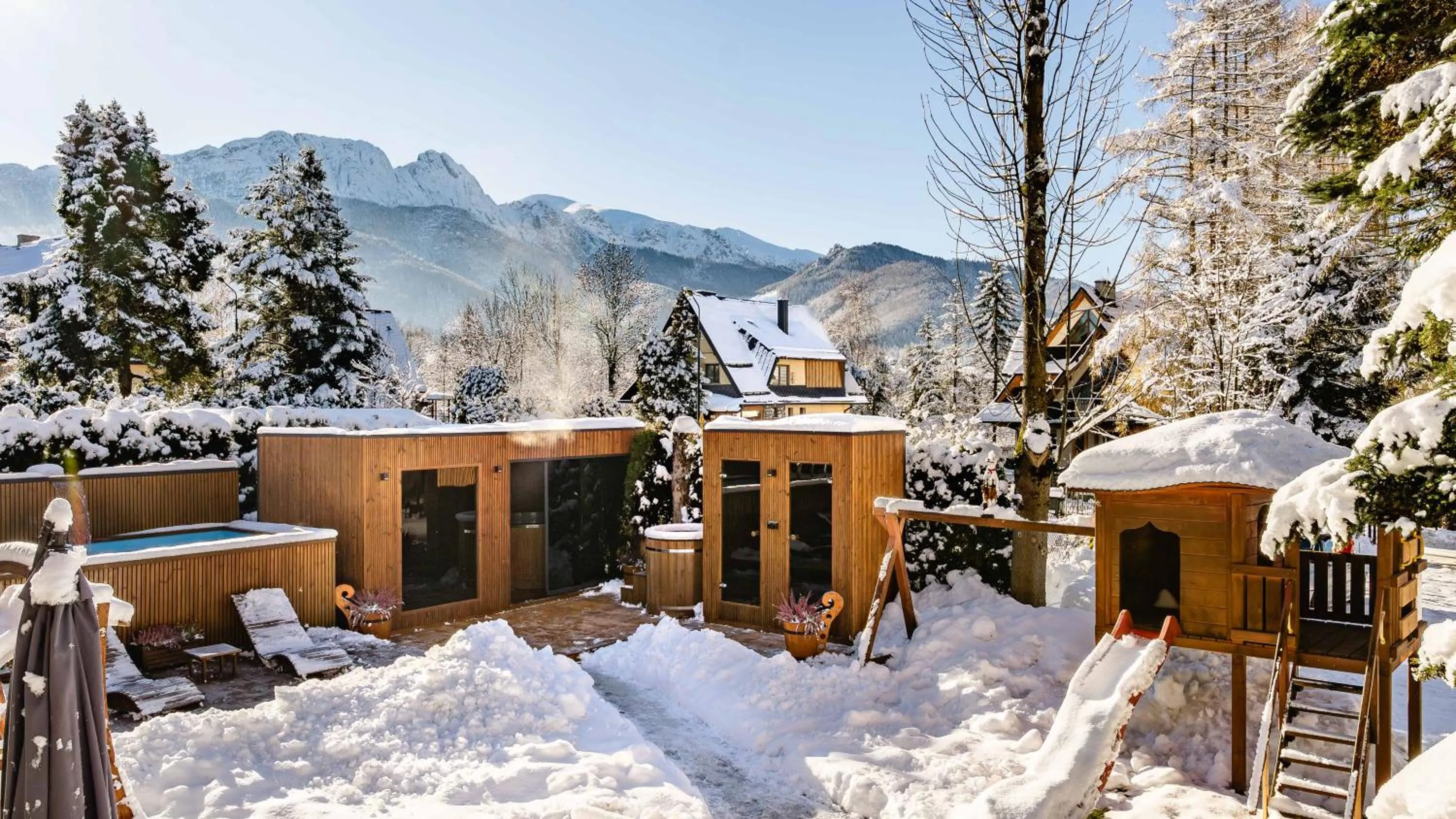 Aparthotel Delta Garden