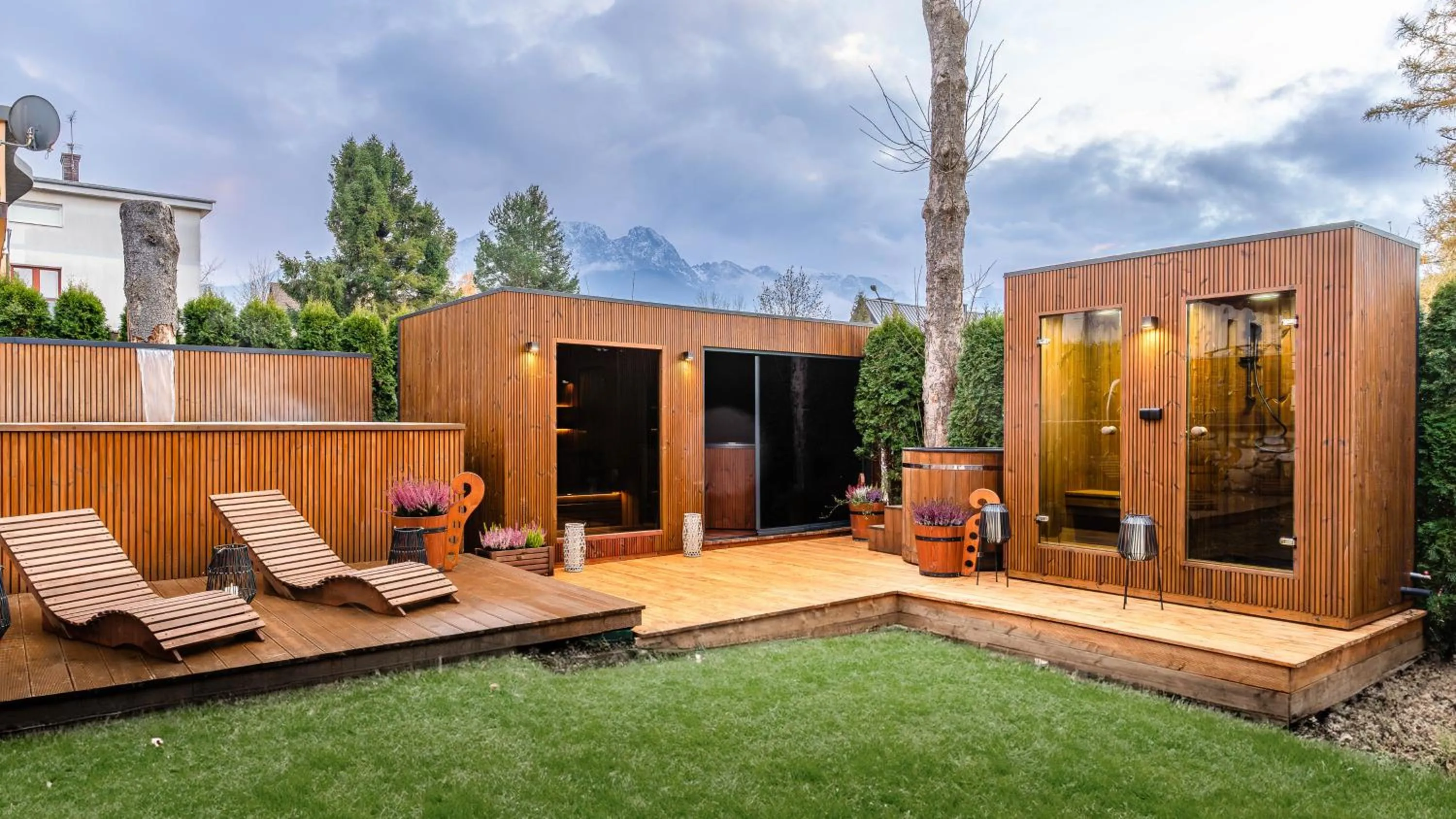 Aparthotel Delta Garden