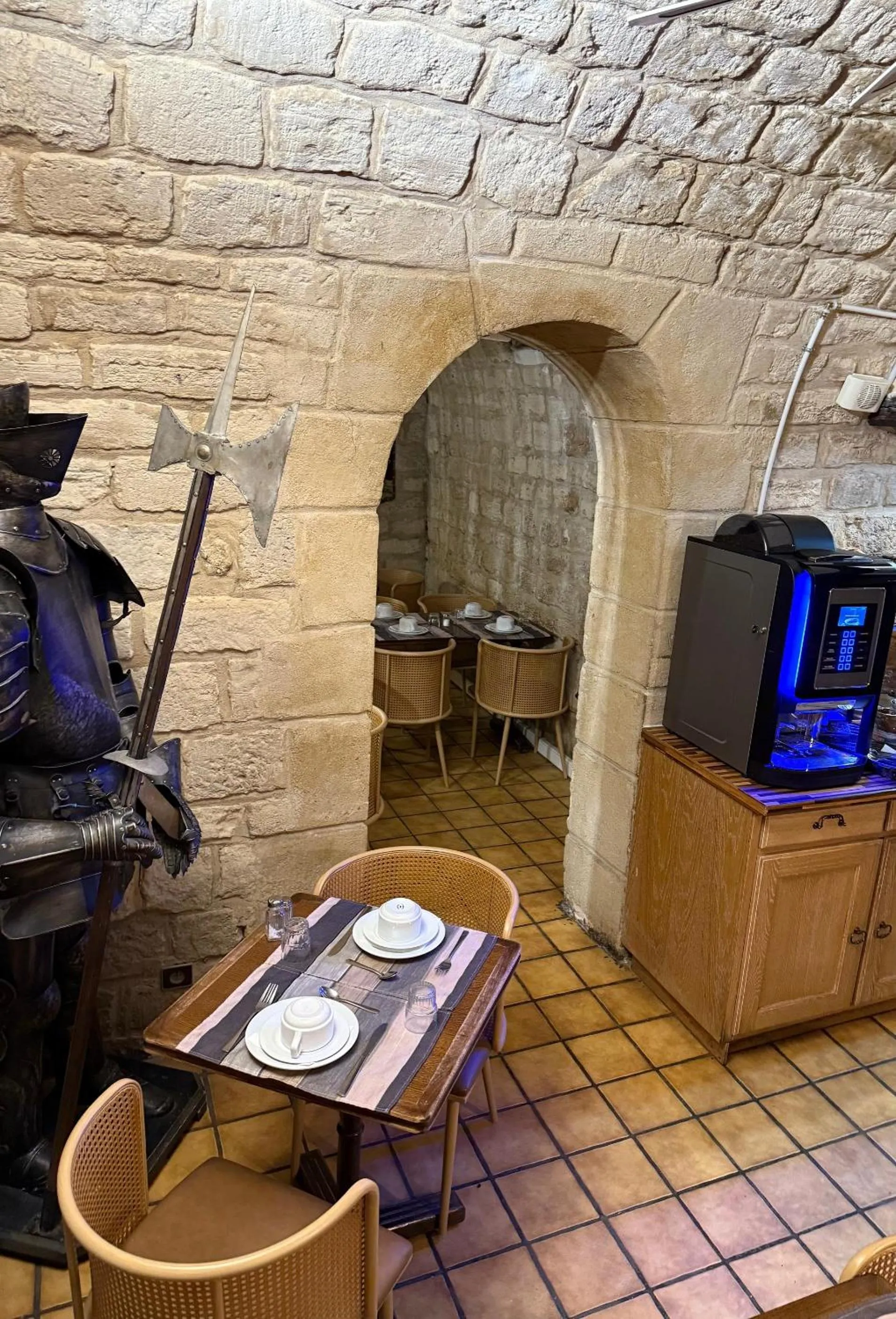 Hotel Richmond Gare du Nord