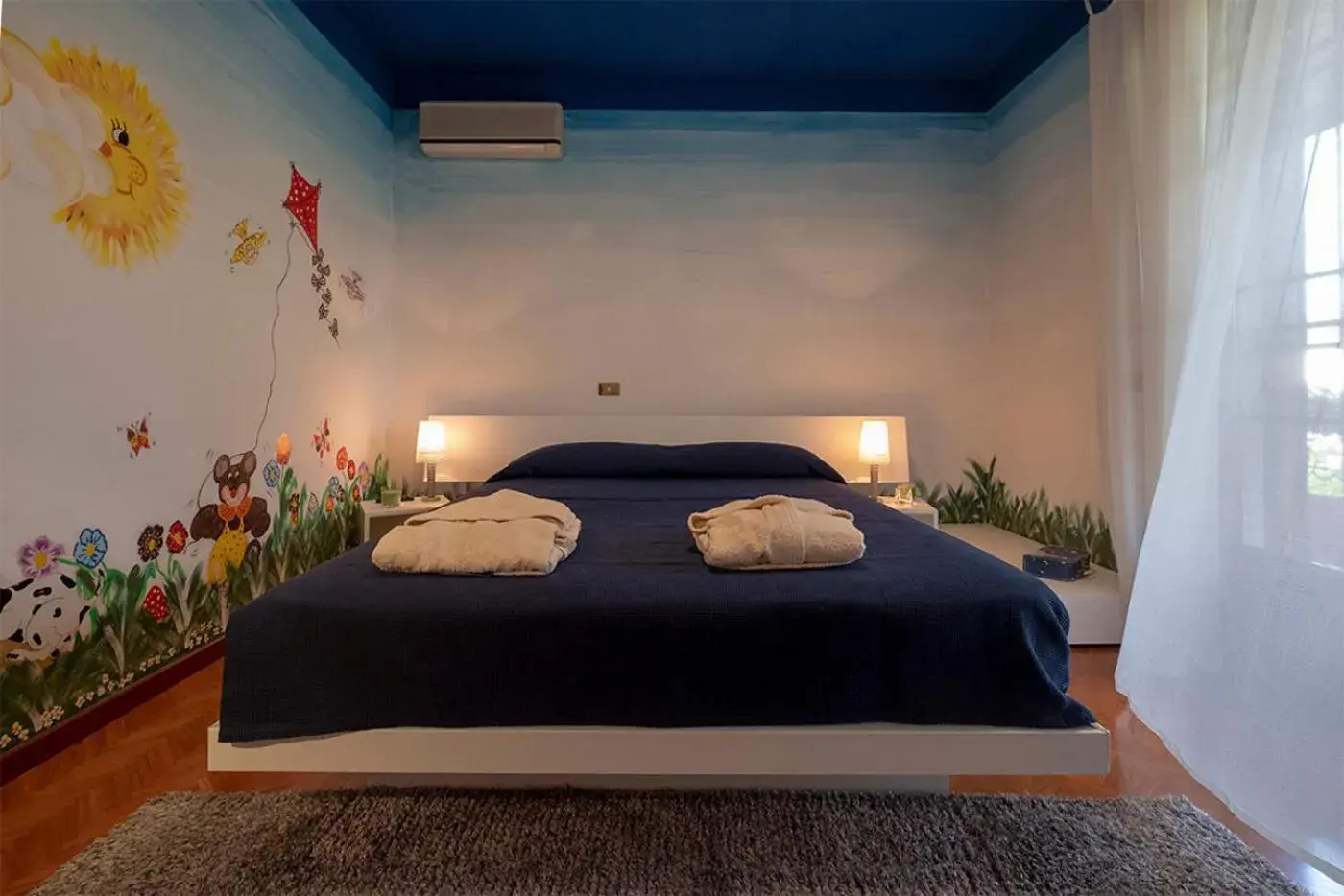 King Room with Garden View in Villa Brama King Room with Garden View in Villa Brama