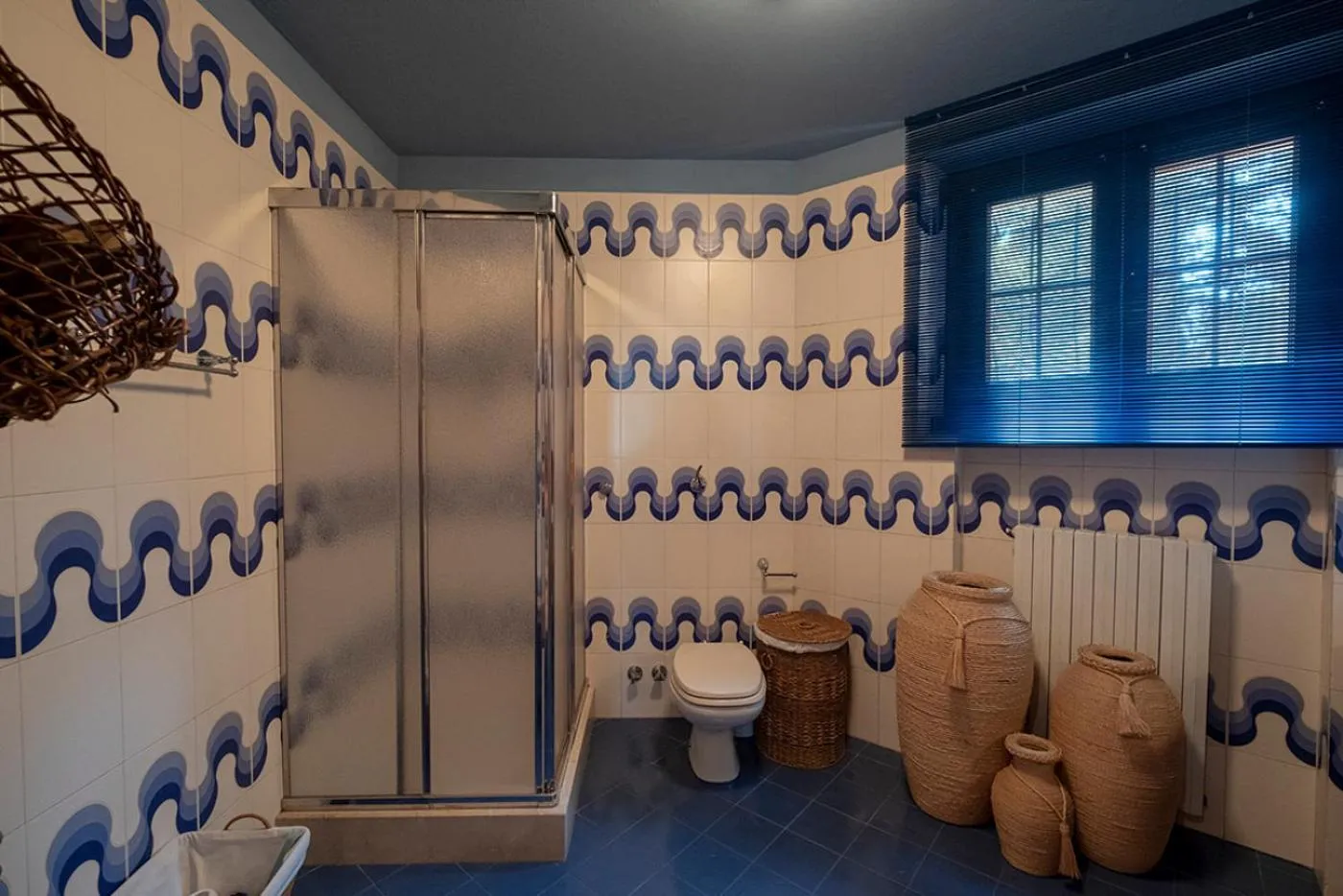 Bathroom in Villa Brama