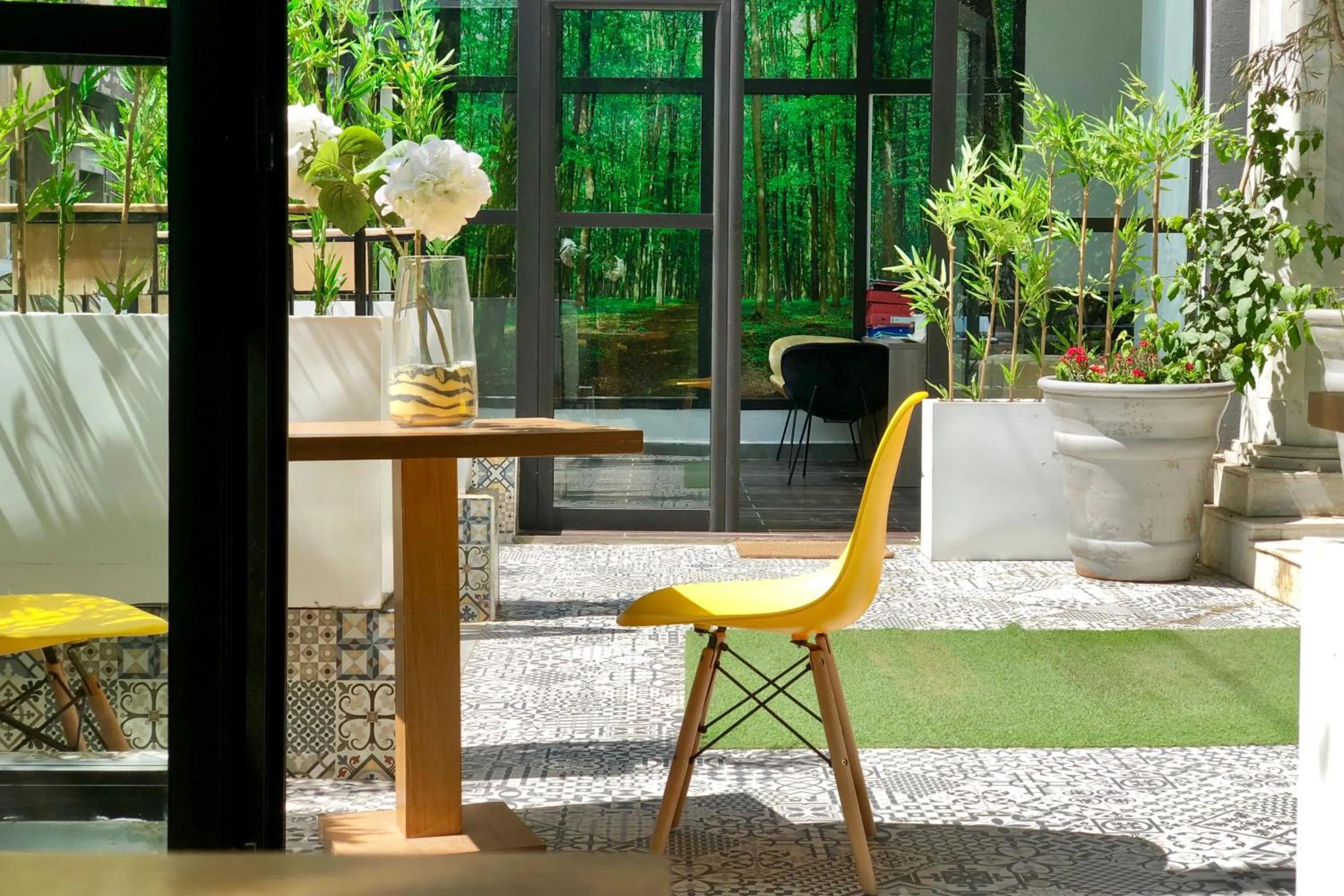 Property building in Suite Loc Suite & Spa