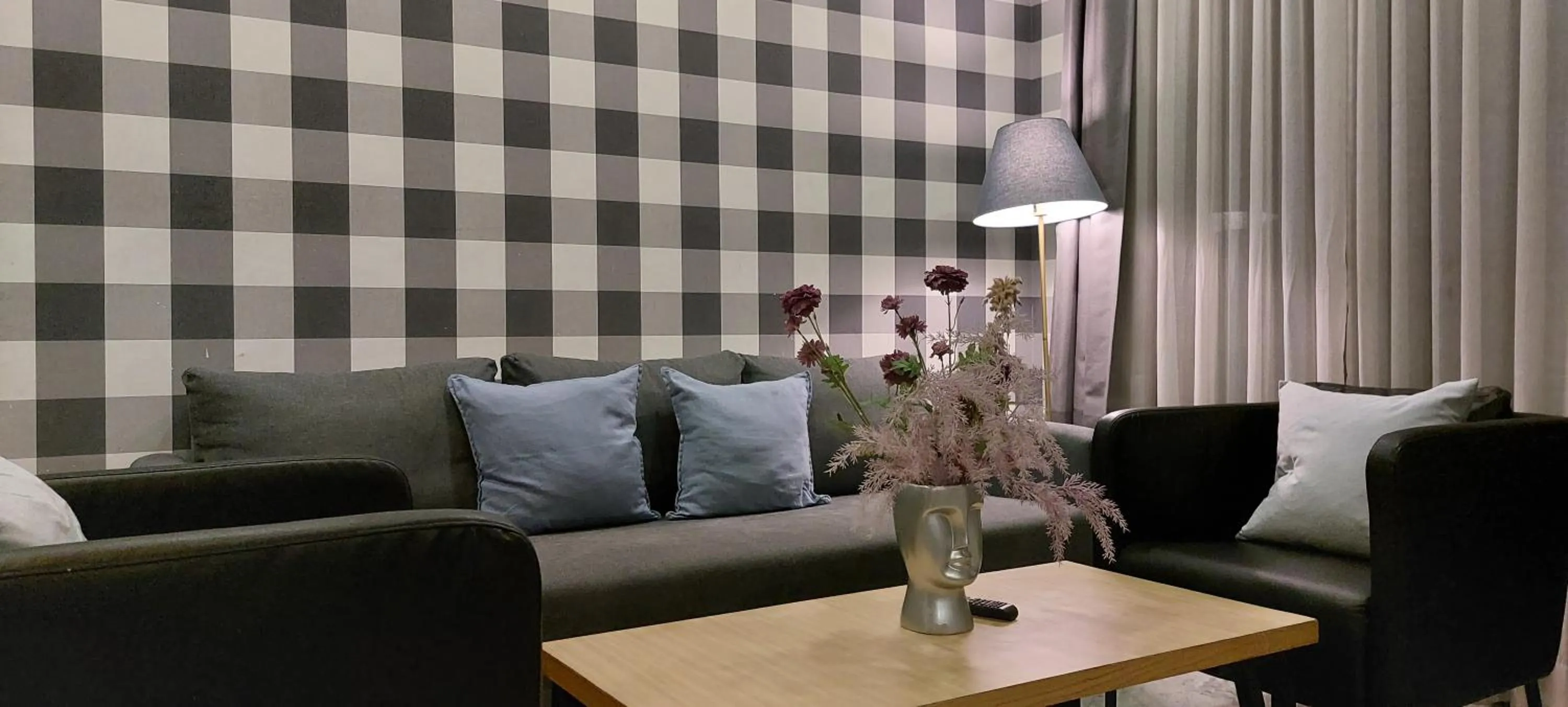 Living room in Suite Loc Suite & Spa