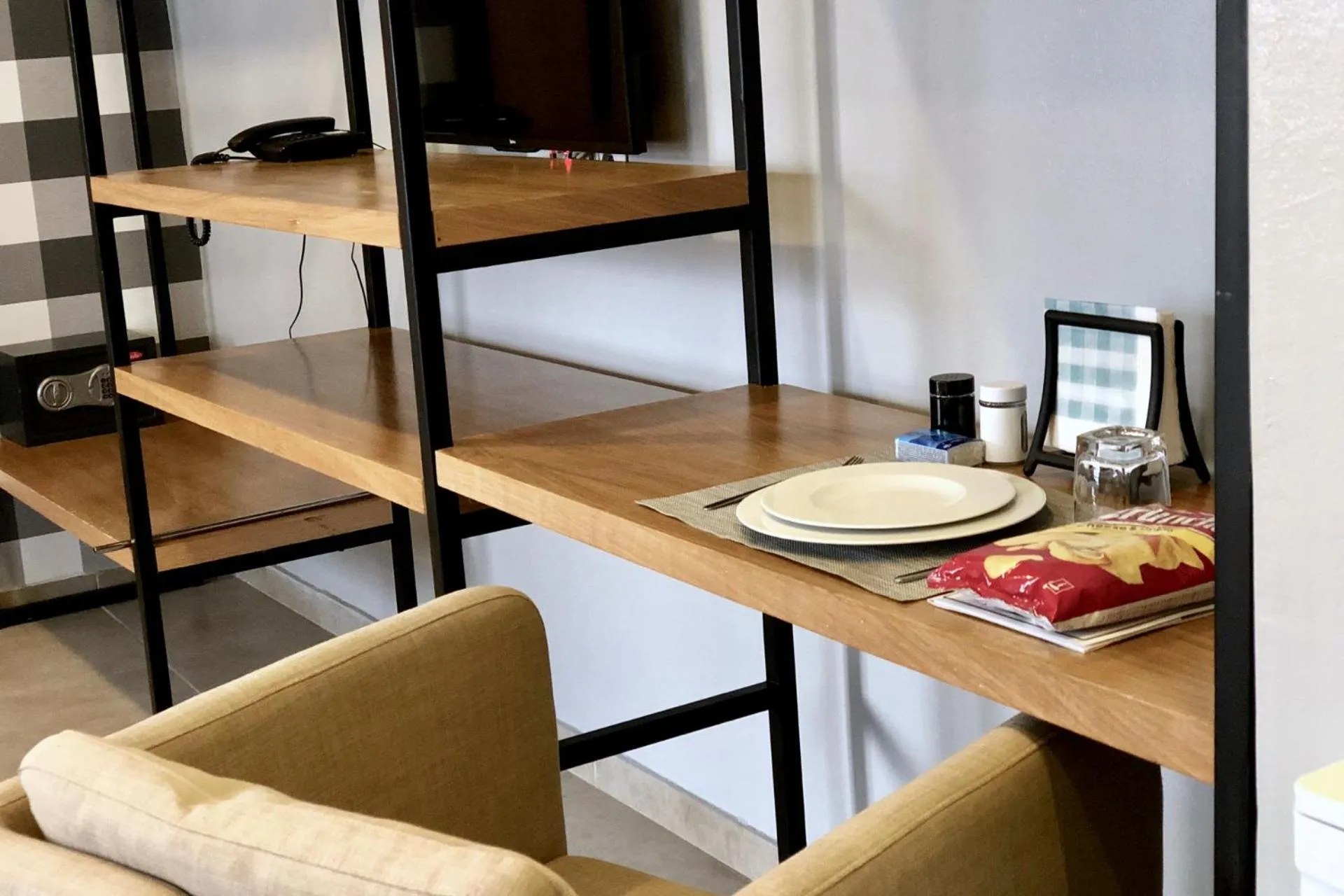 Bed in Suite Loc Suite & Spa