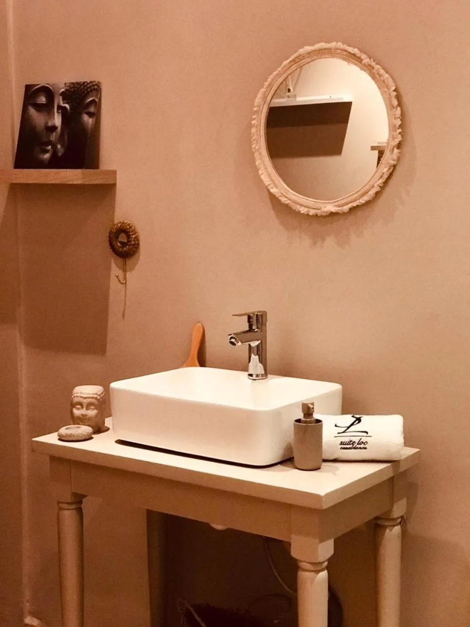 Bathroom in Suite Loc Suite & Spa