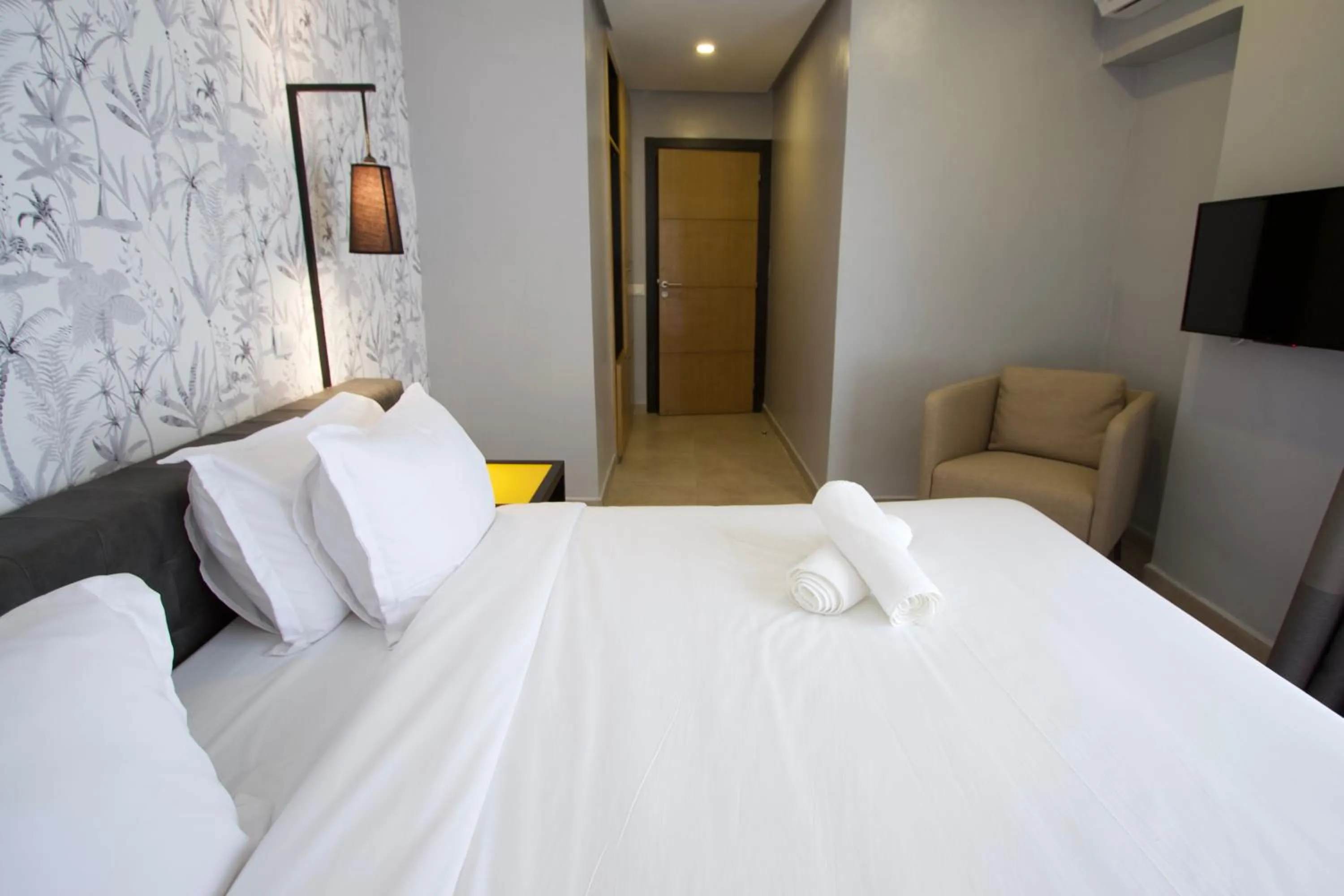 Bed in Suite Loc Suite & Spa