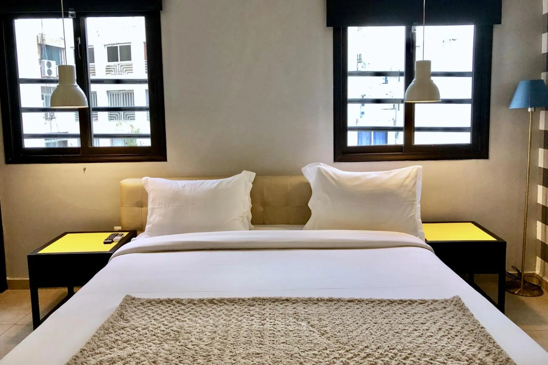 Bed in Suite Loc Suite & Spa