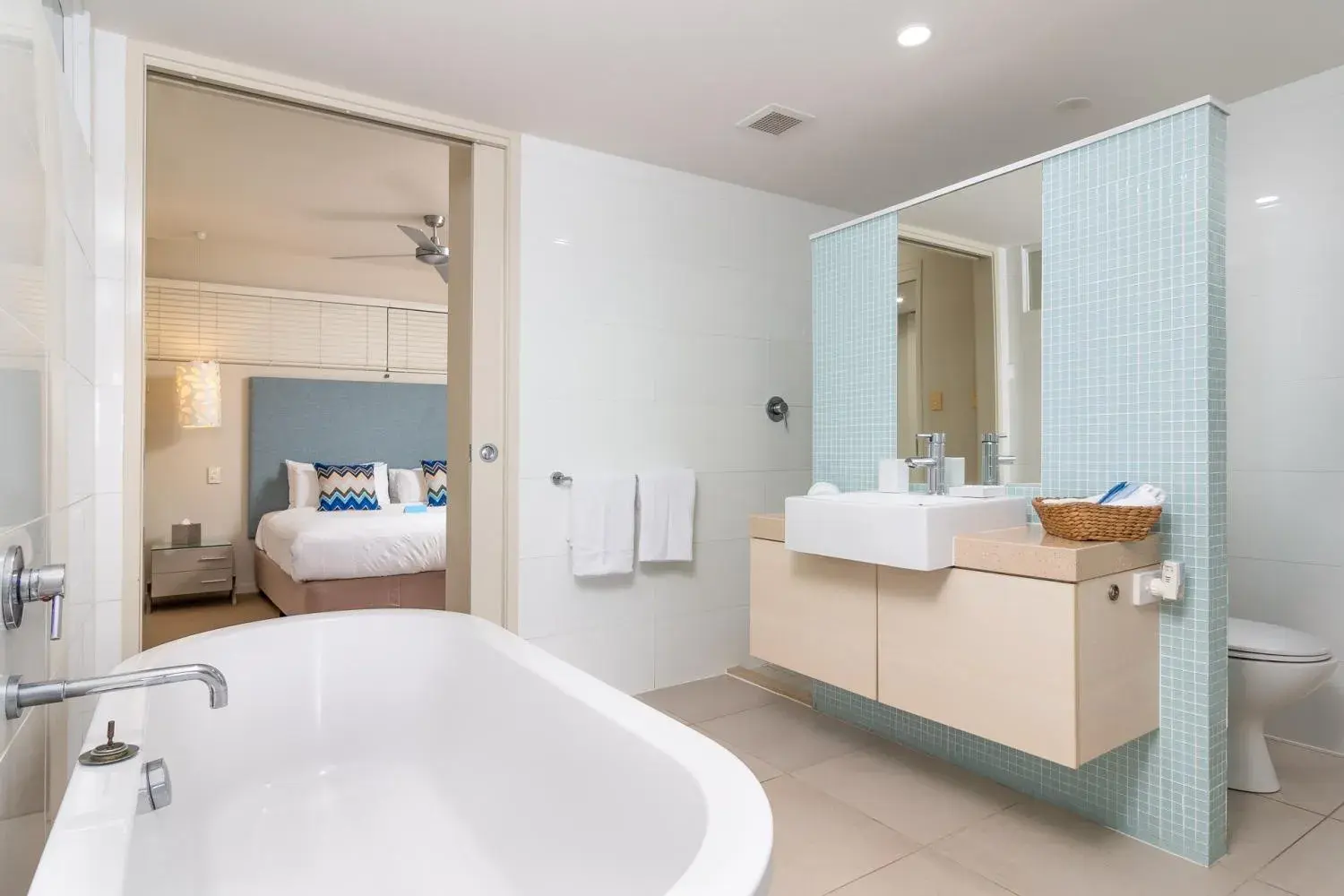 Toilet, Bed in 201 Lake Street Toilet, Bed in 201 Lake Street