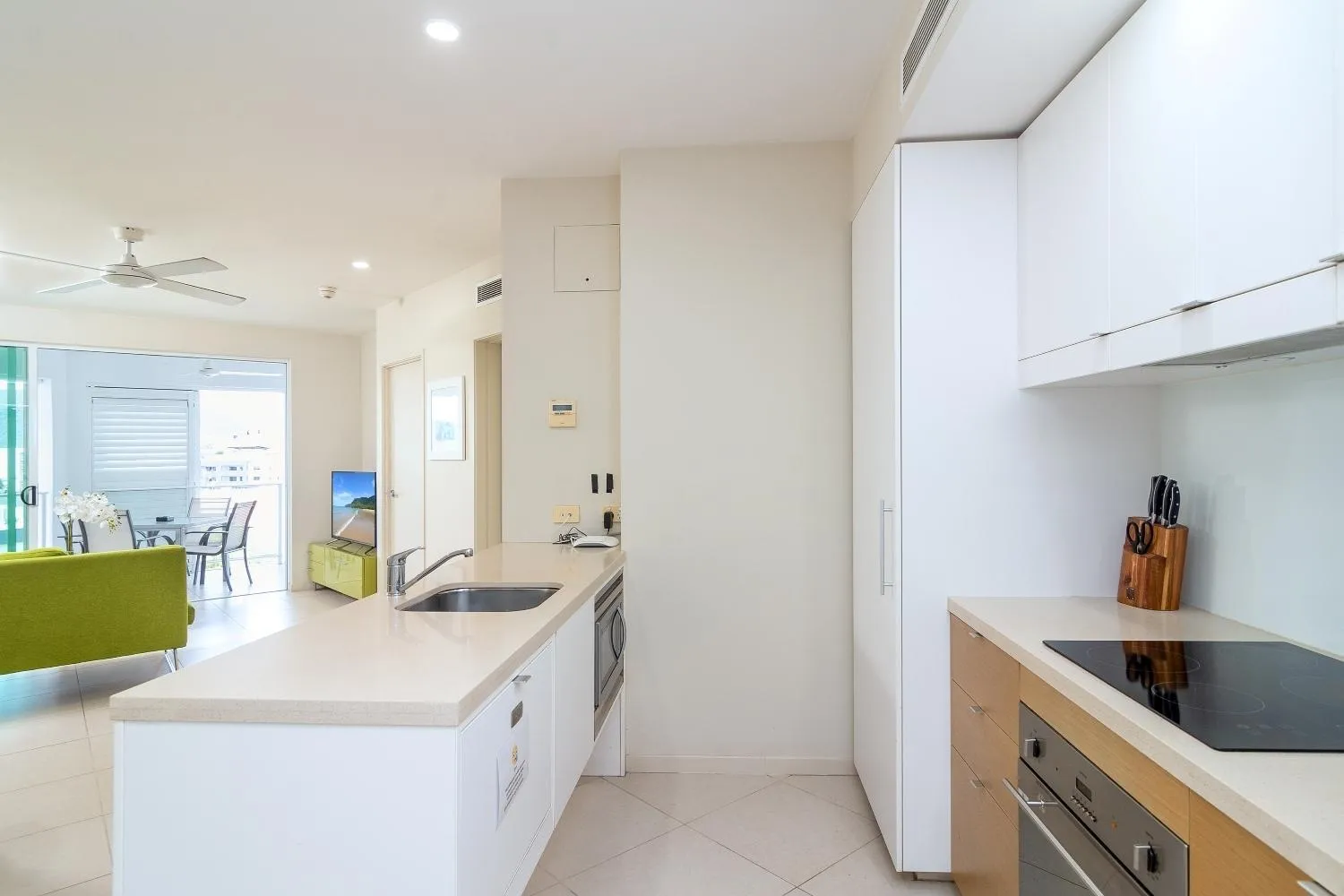 Kitchen or kitchenette in 201 Lake Street