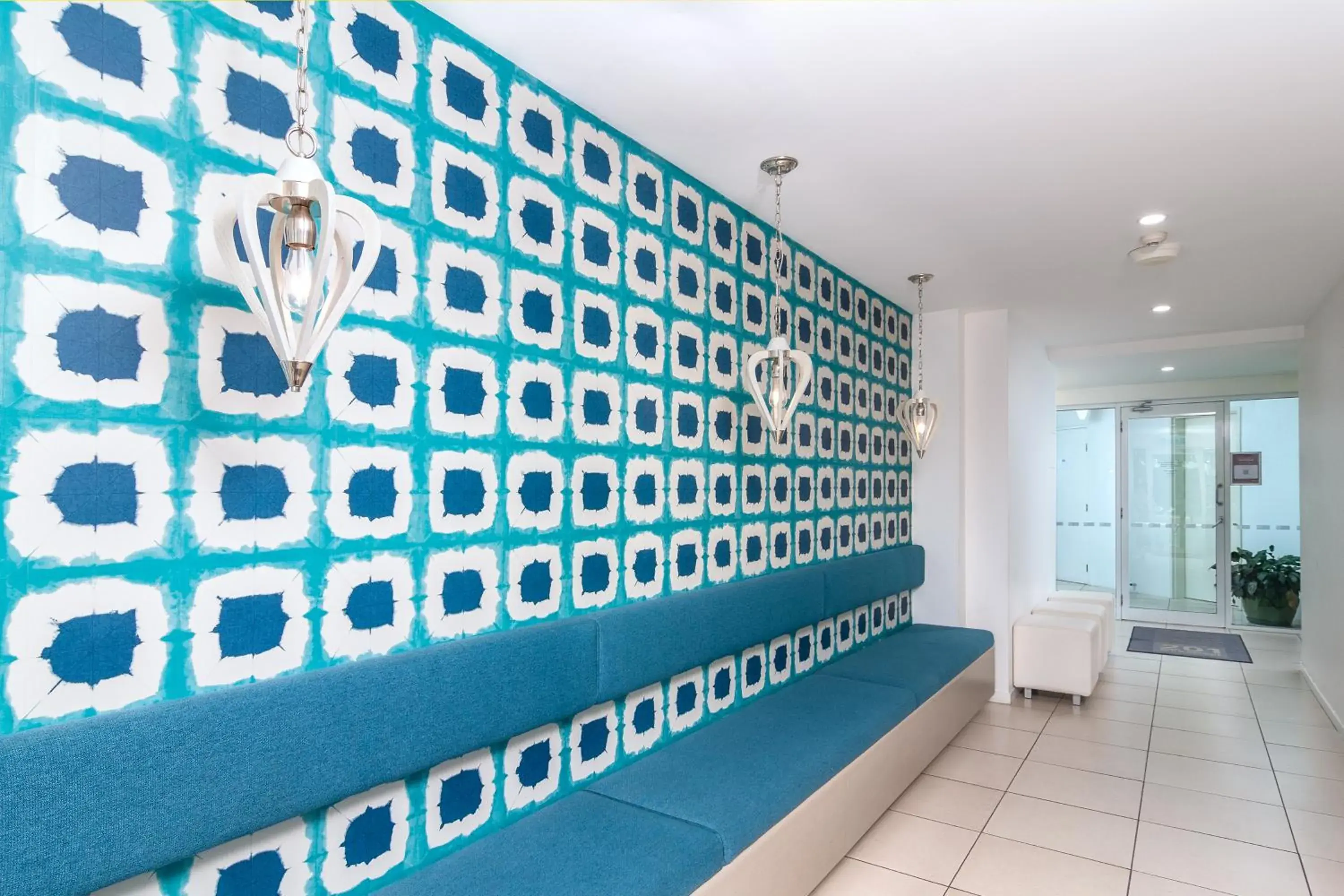 Lobby or reception in 201 Lake Street Lobby or reception in 201 Lake Street