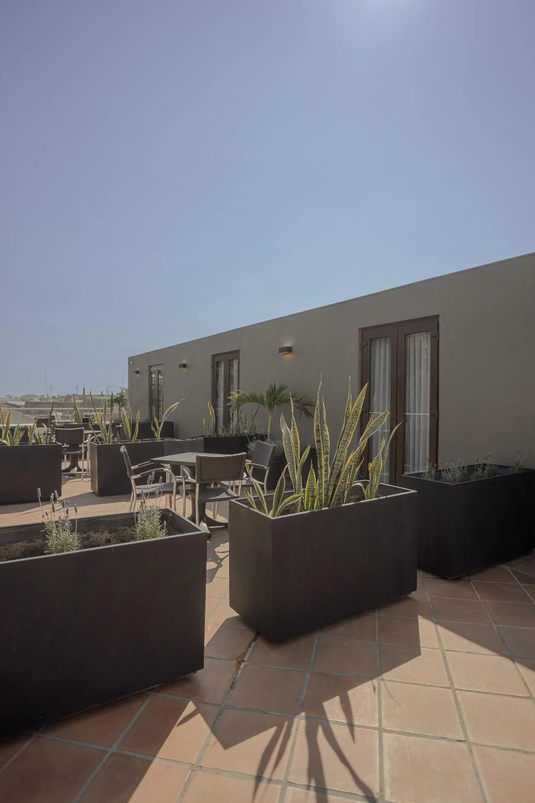 Balcony/Terrace in Casa de la Audiencia