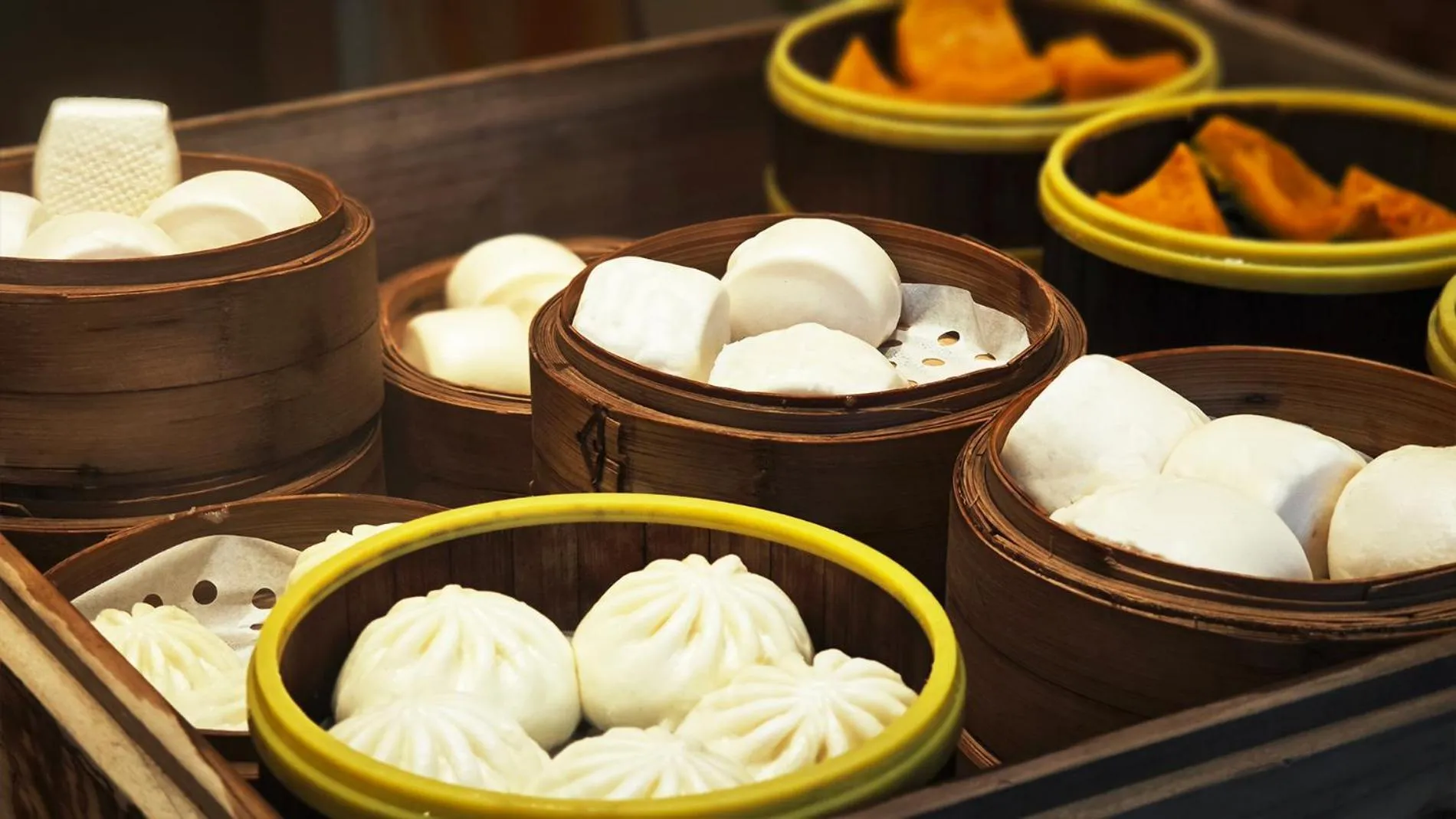 Breakfast in Sheraton Hohhot Hotel