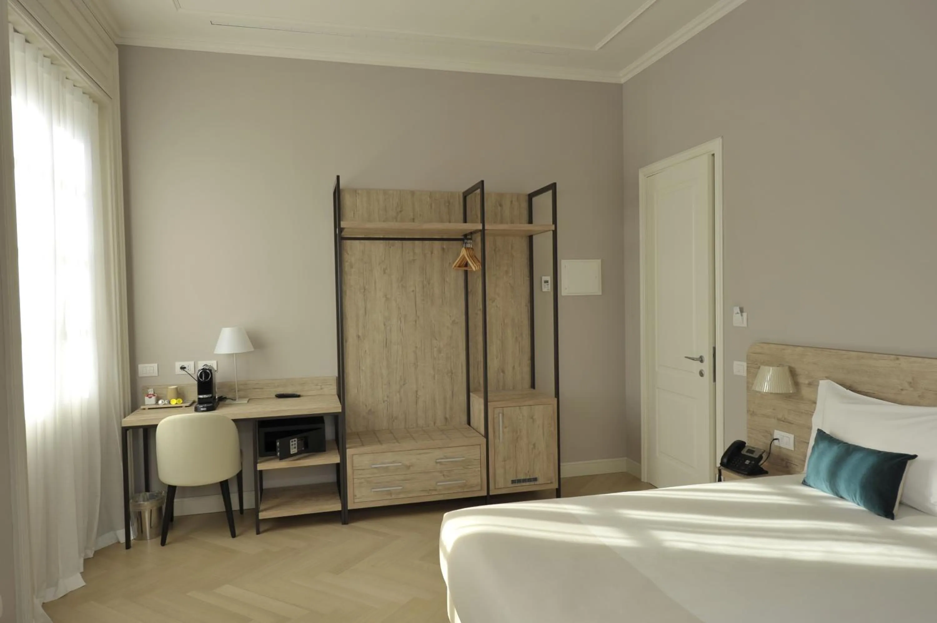 Bed in Bergamo Inn 43