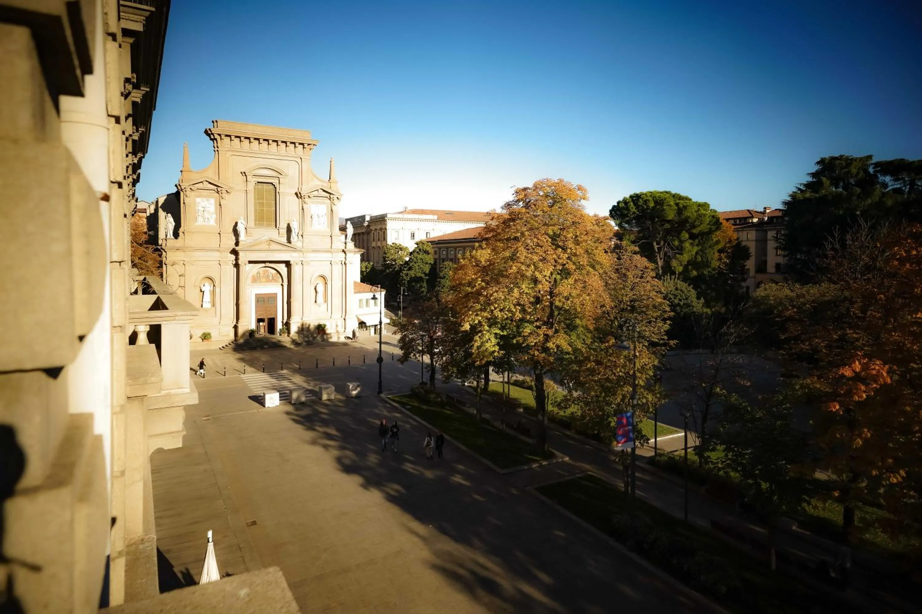 Nearby landmark in Bergamo Inn 43