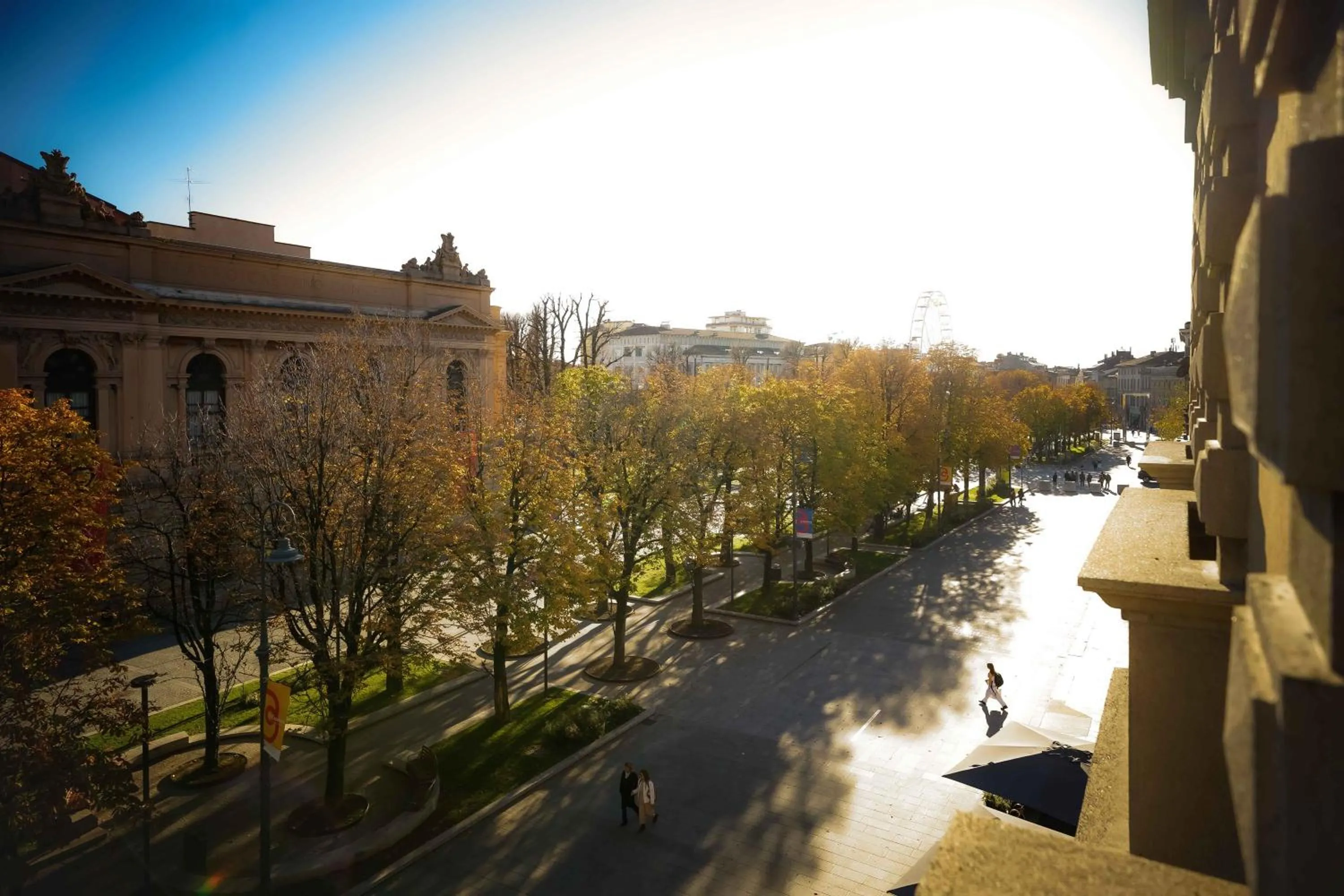 View (from property/room) in Bergamo Inn 43