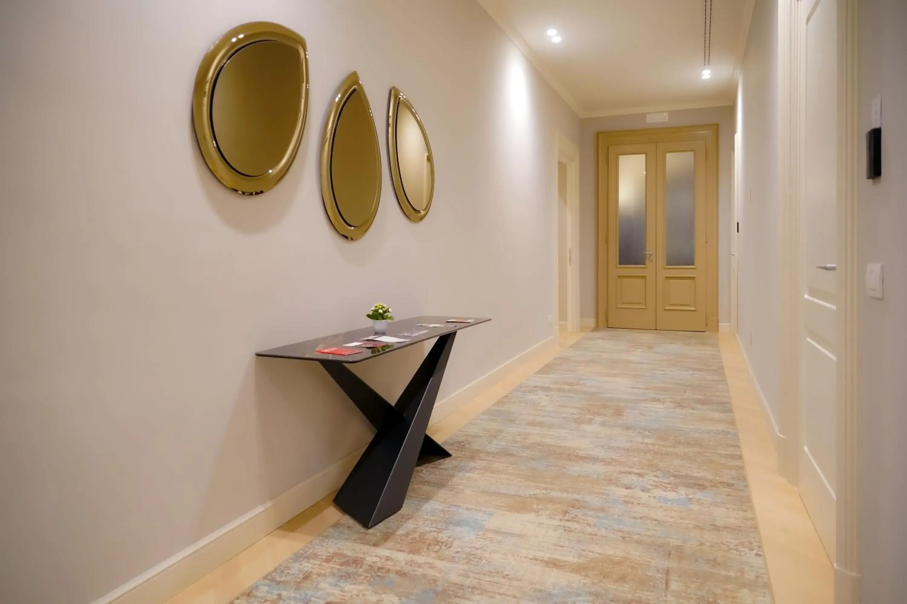 Lobby or reception in Bergamo Inn 43 Lobby or reception in Bergamo Inn 43