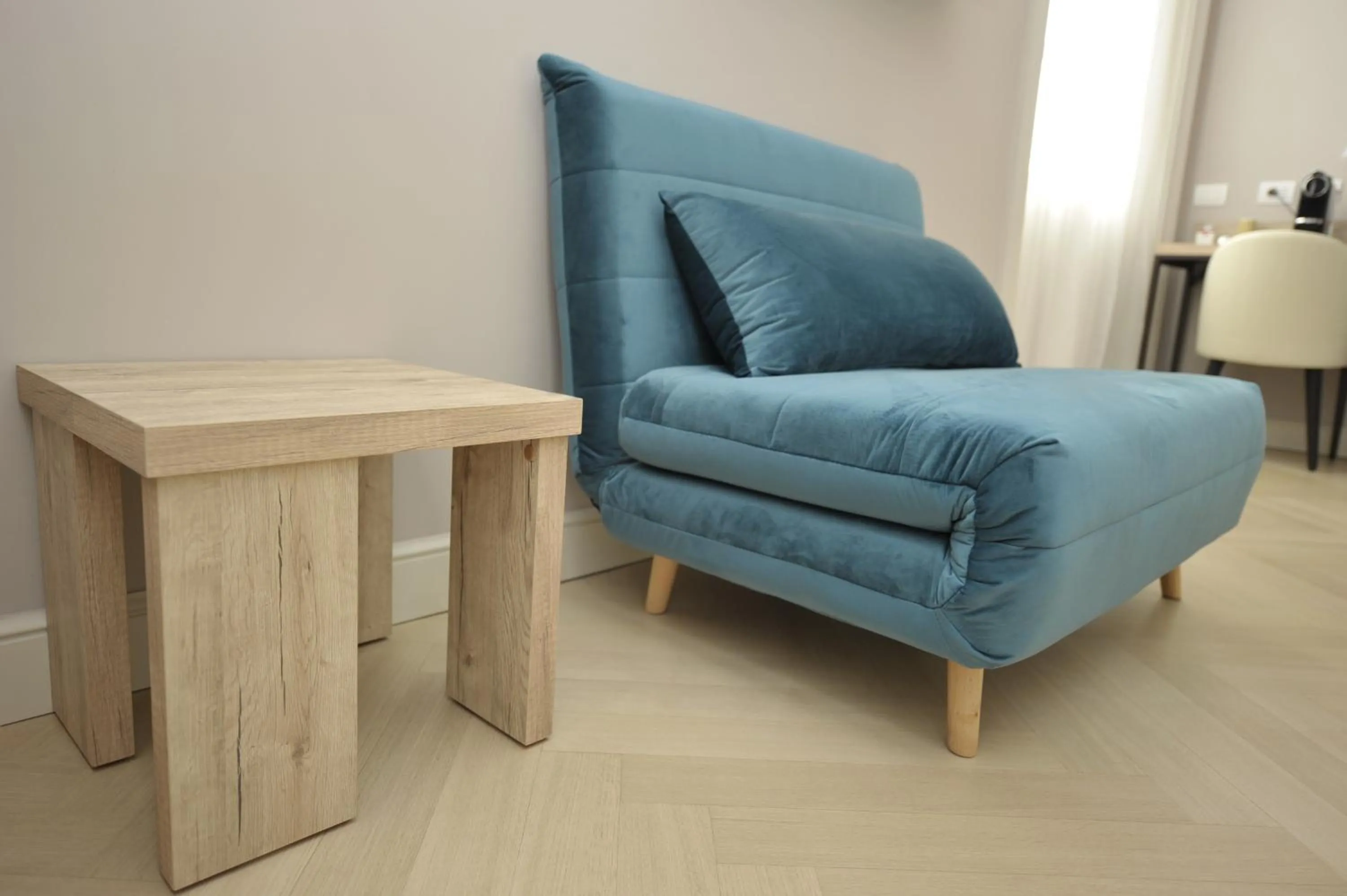 Bed in Bergamo Inn 43