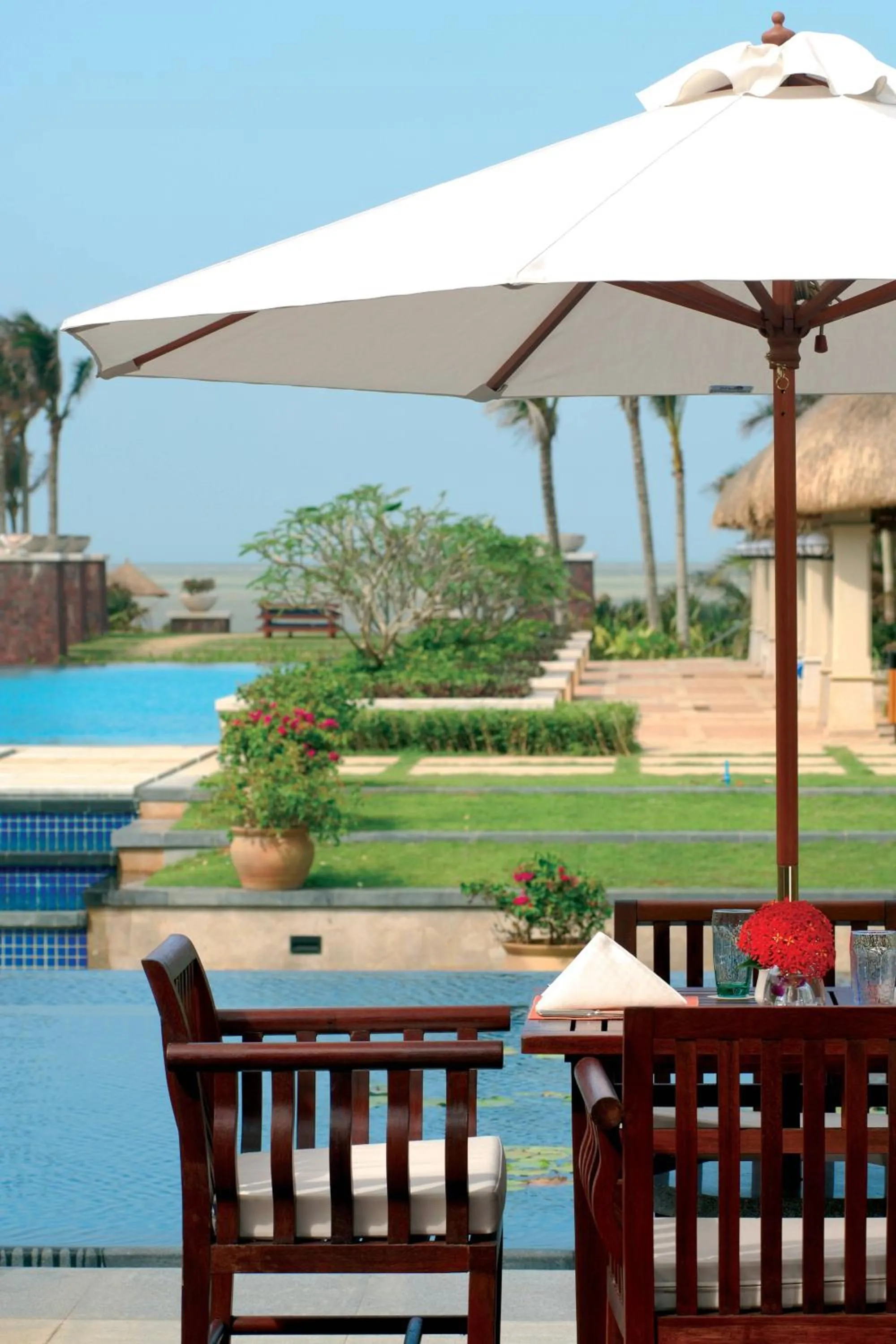 Restaurant/places to eat in Sheraton Haikou Hotel