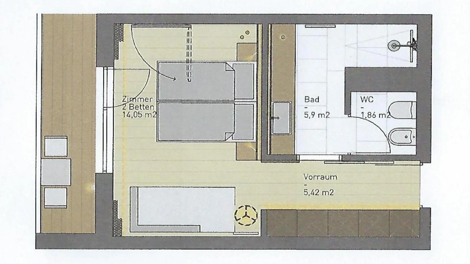 Hotel Olympia