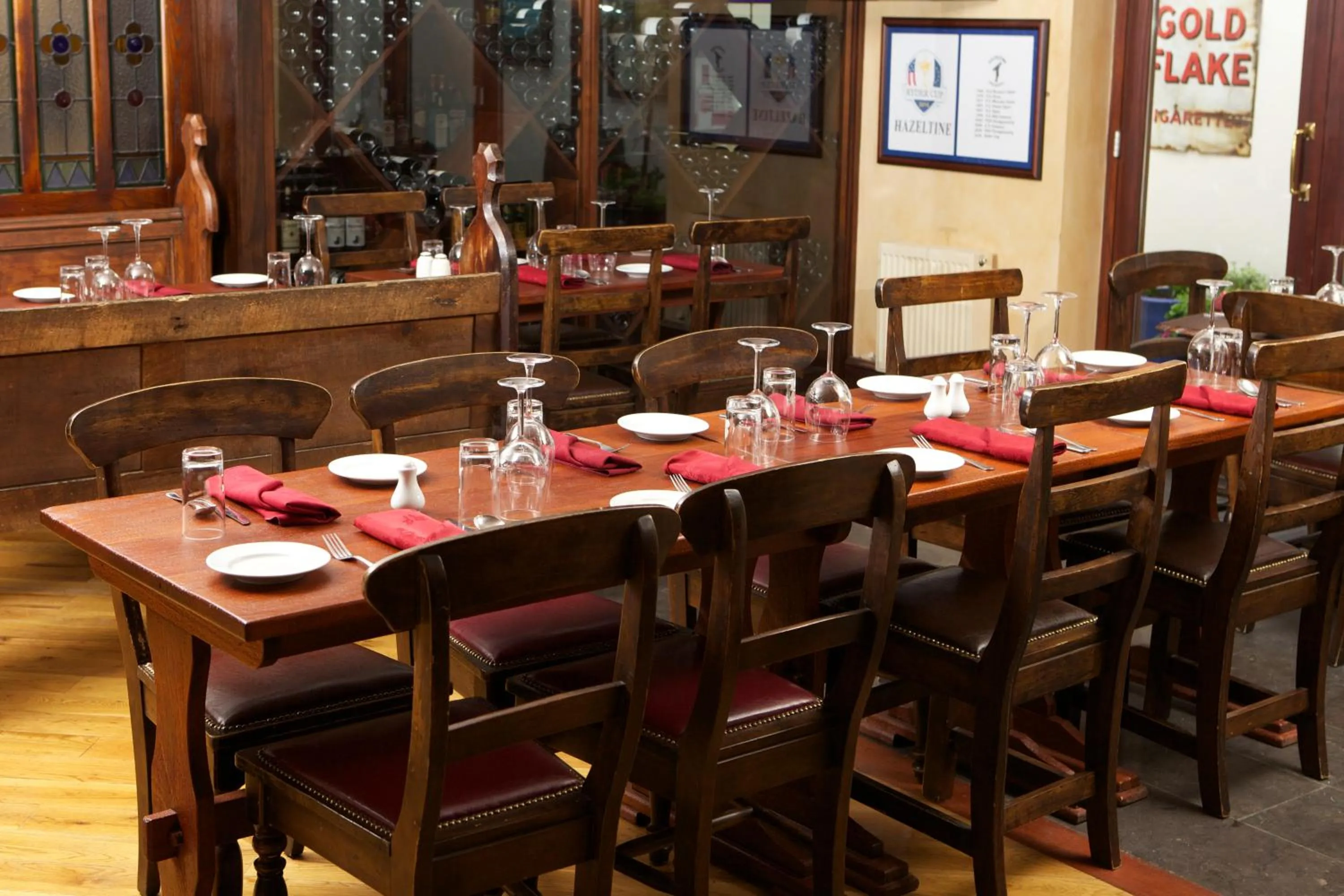 Restaurant/places to eat in McMunns of Ballybunion
