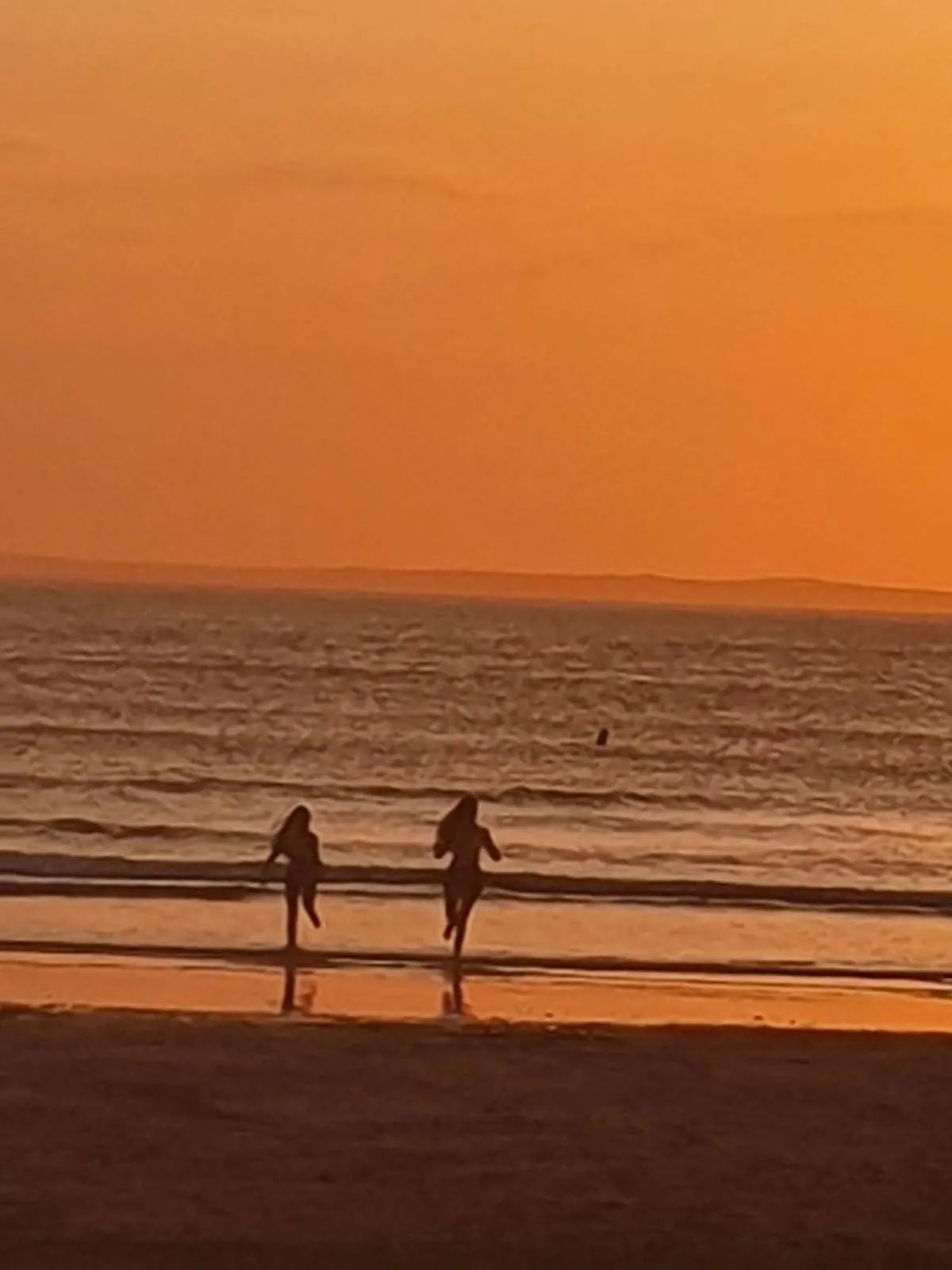 Natural landscape in McMunns of Ballybunion