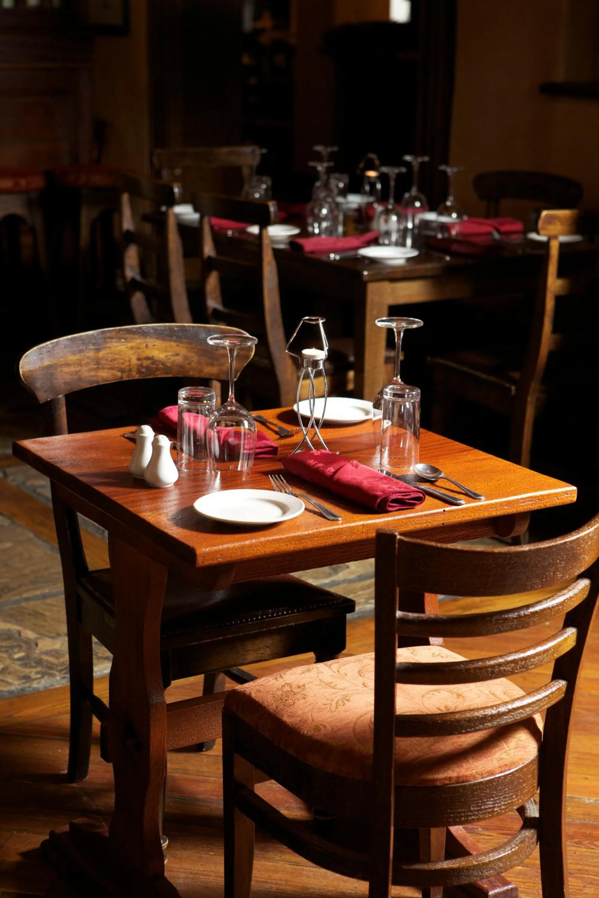 Restaurant/places to eat in McMunns of Ballybunion
