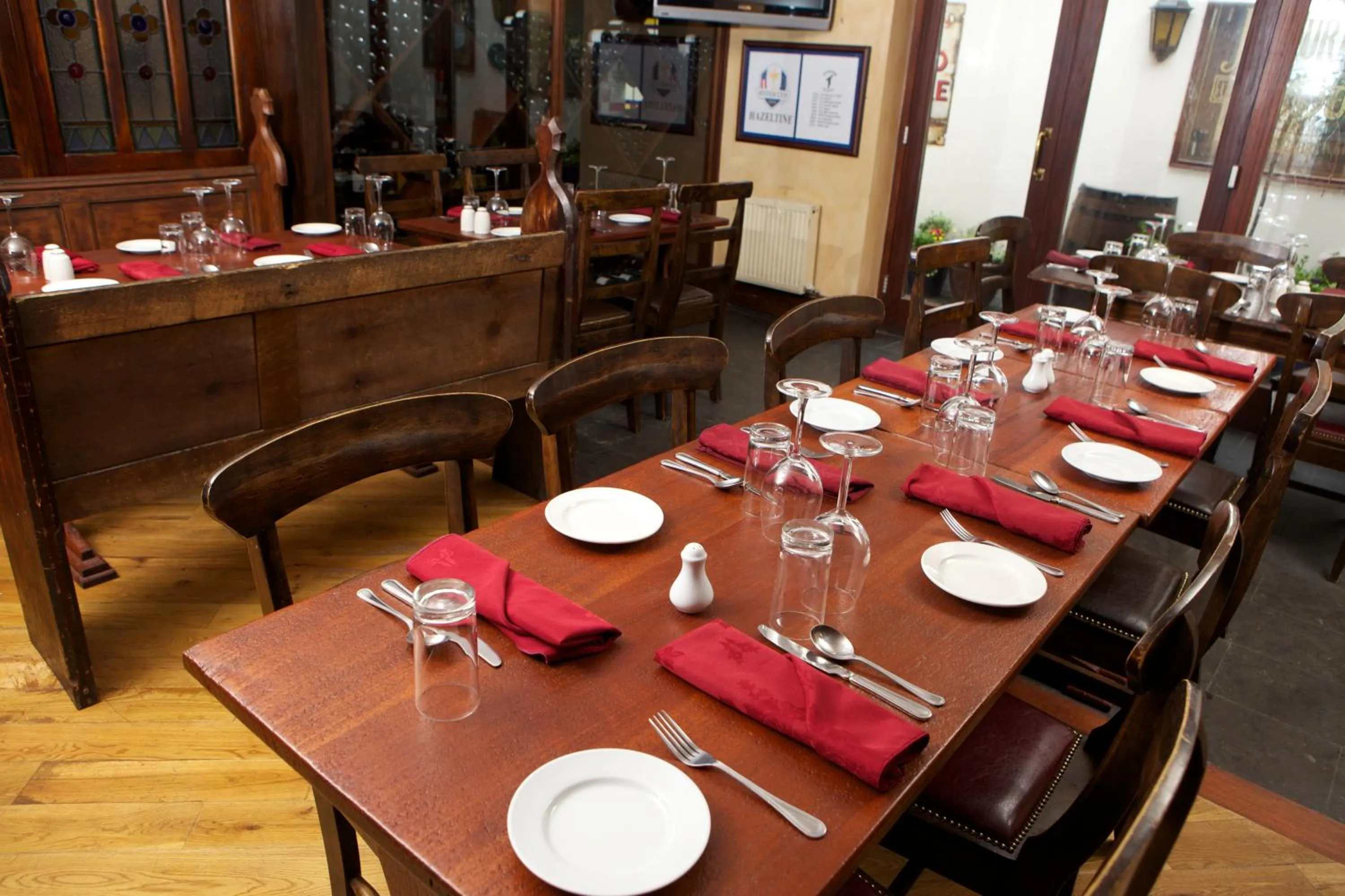 Restaurant/places to eat in McMunns of Ballybunion