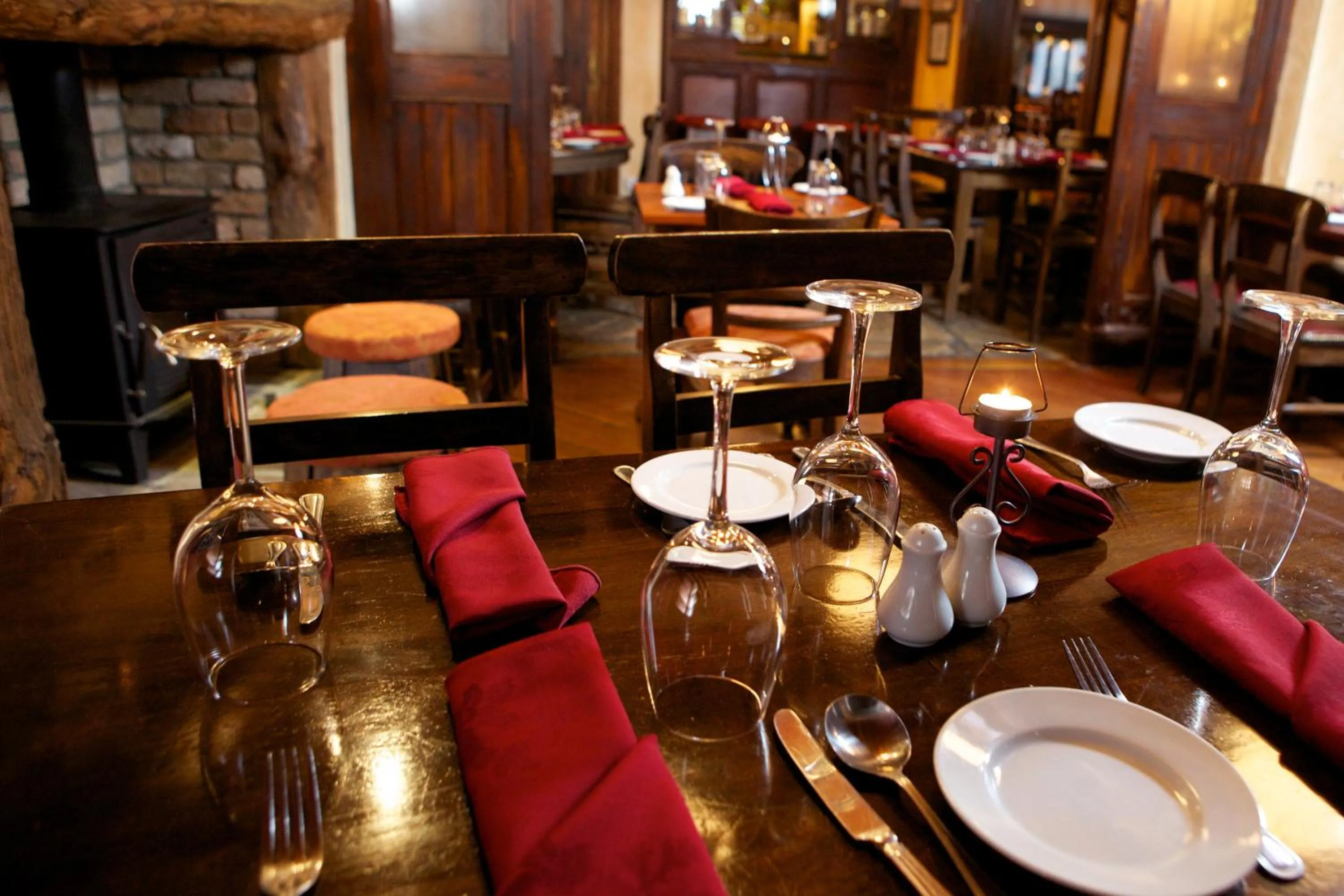 Restaurant/places to eat in McMunns of Ballybunion